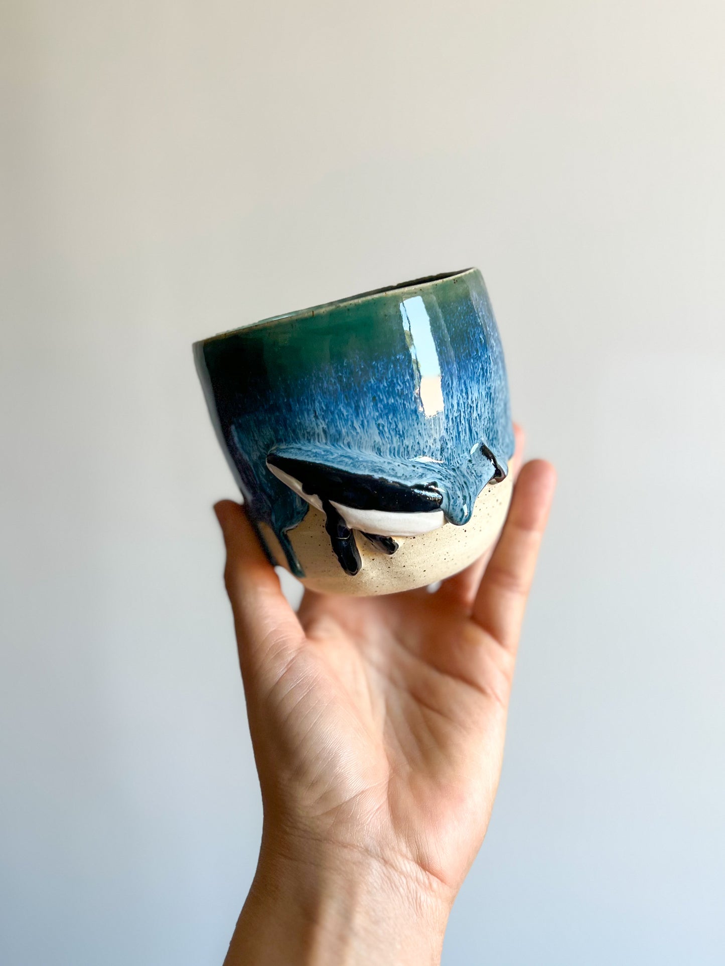 Tasse Baleine n•2