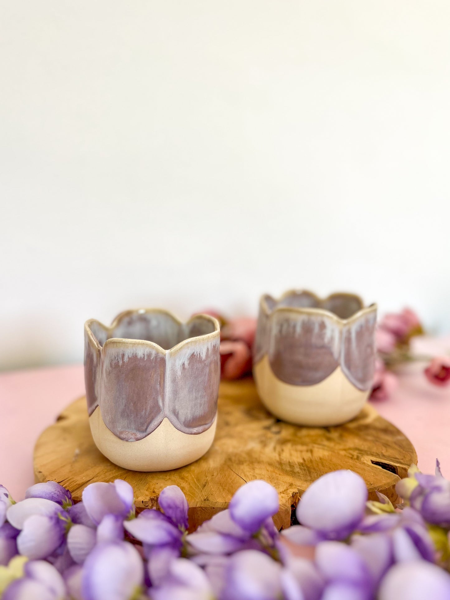 Tasse Coup de Fleur đź’ś