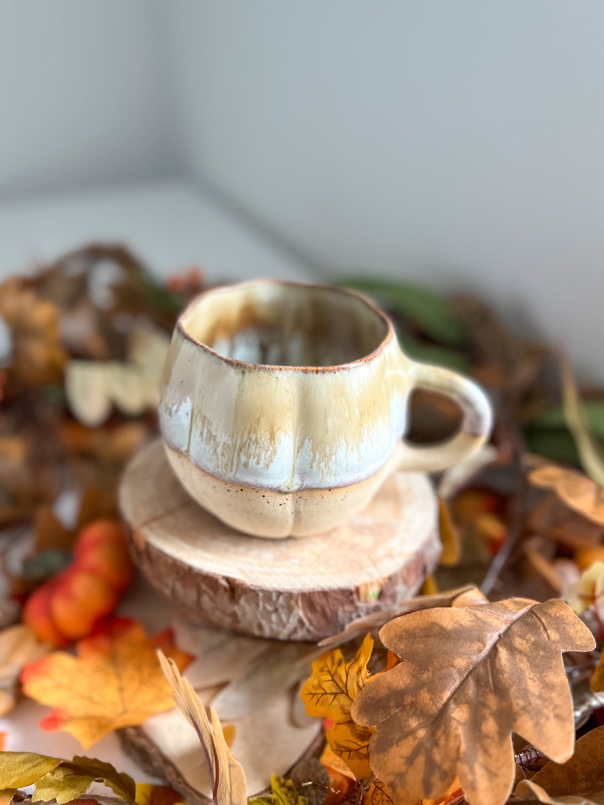 Mug Citrouille 🤎