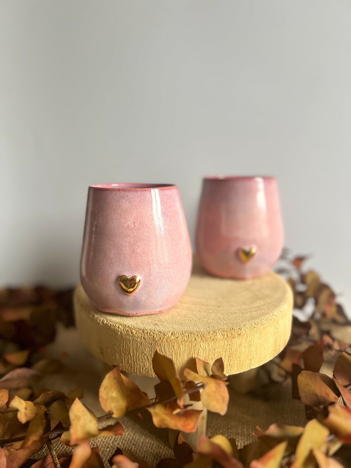 Tasse « Cœur en or » 💛