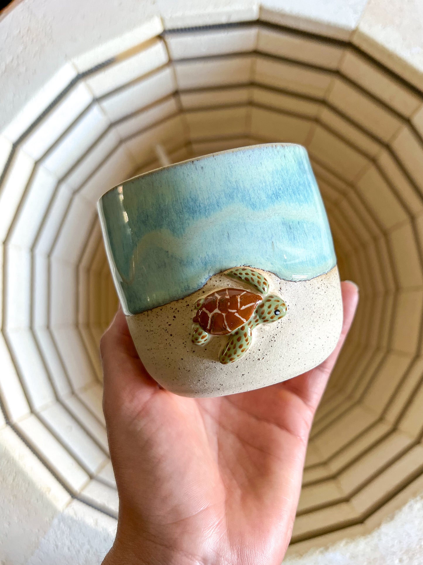 Tasse Tortue 🐢