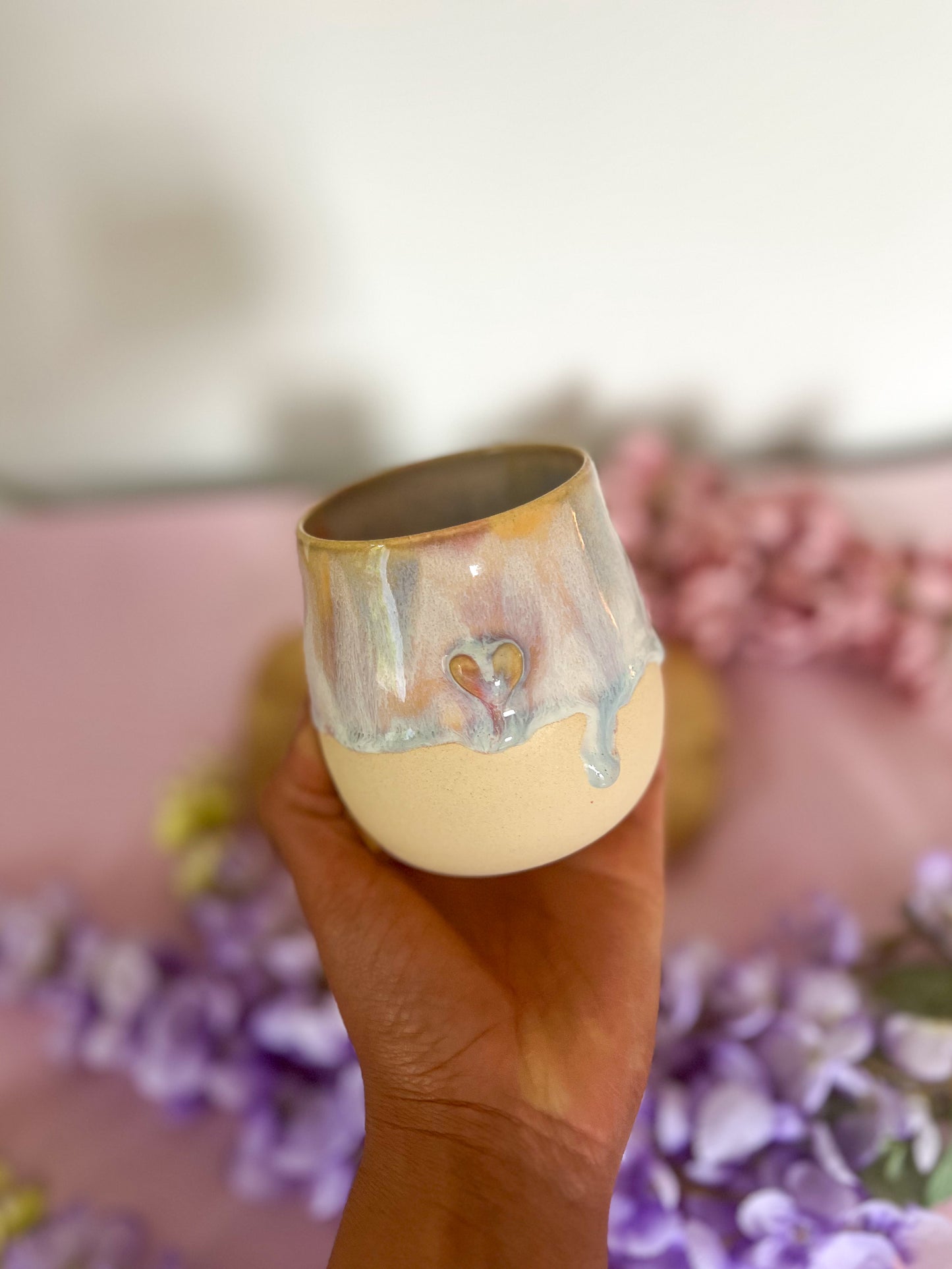 Tasse Petit Cœur 🌈