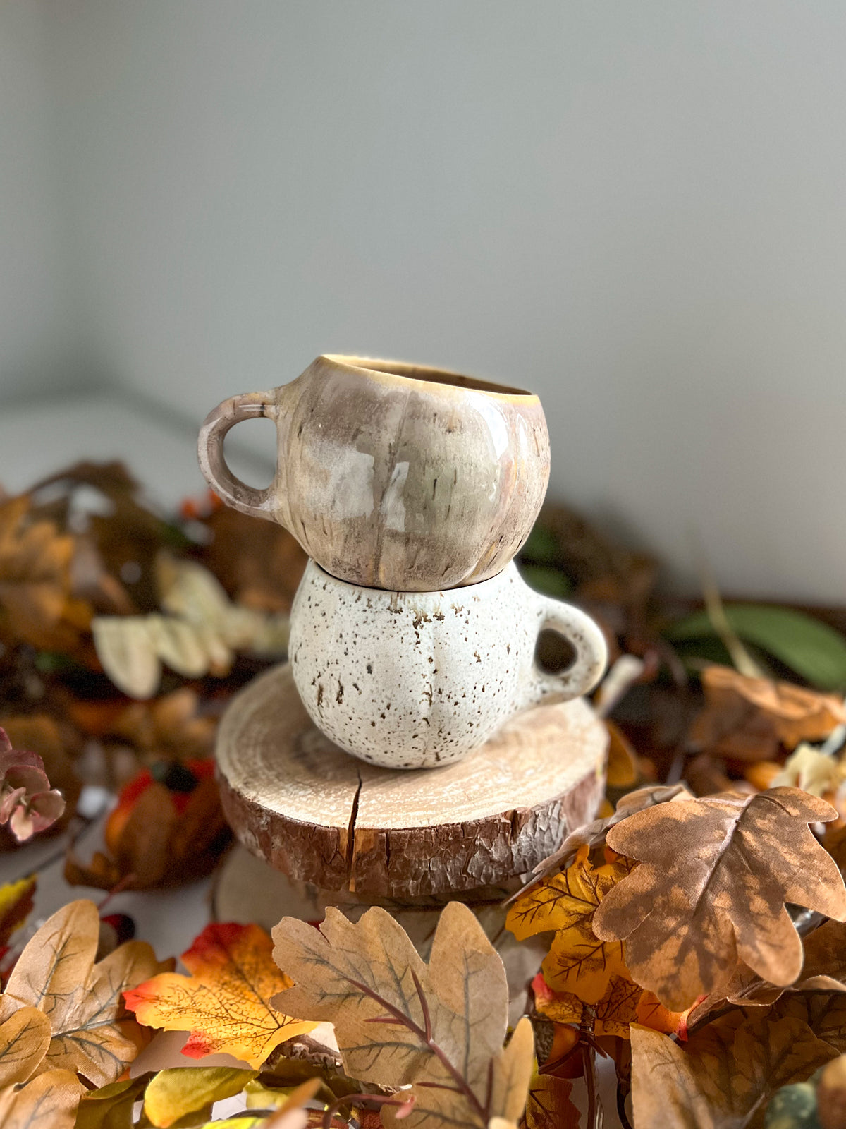Tasse à café Citrouille 🍂