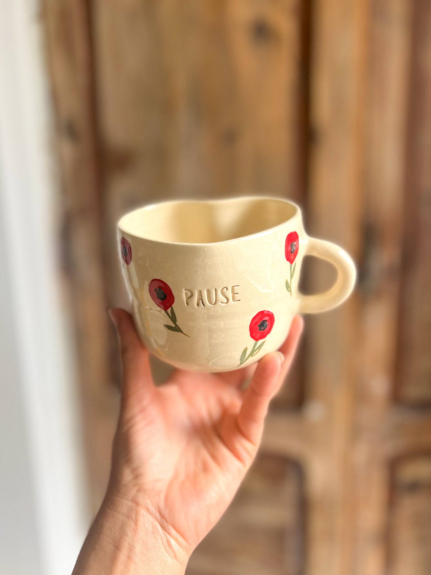 Tasse Personnalisable 🌷