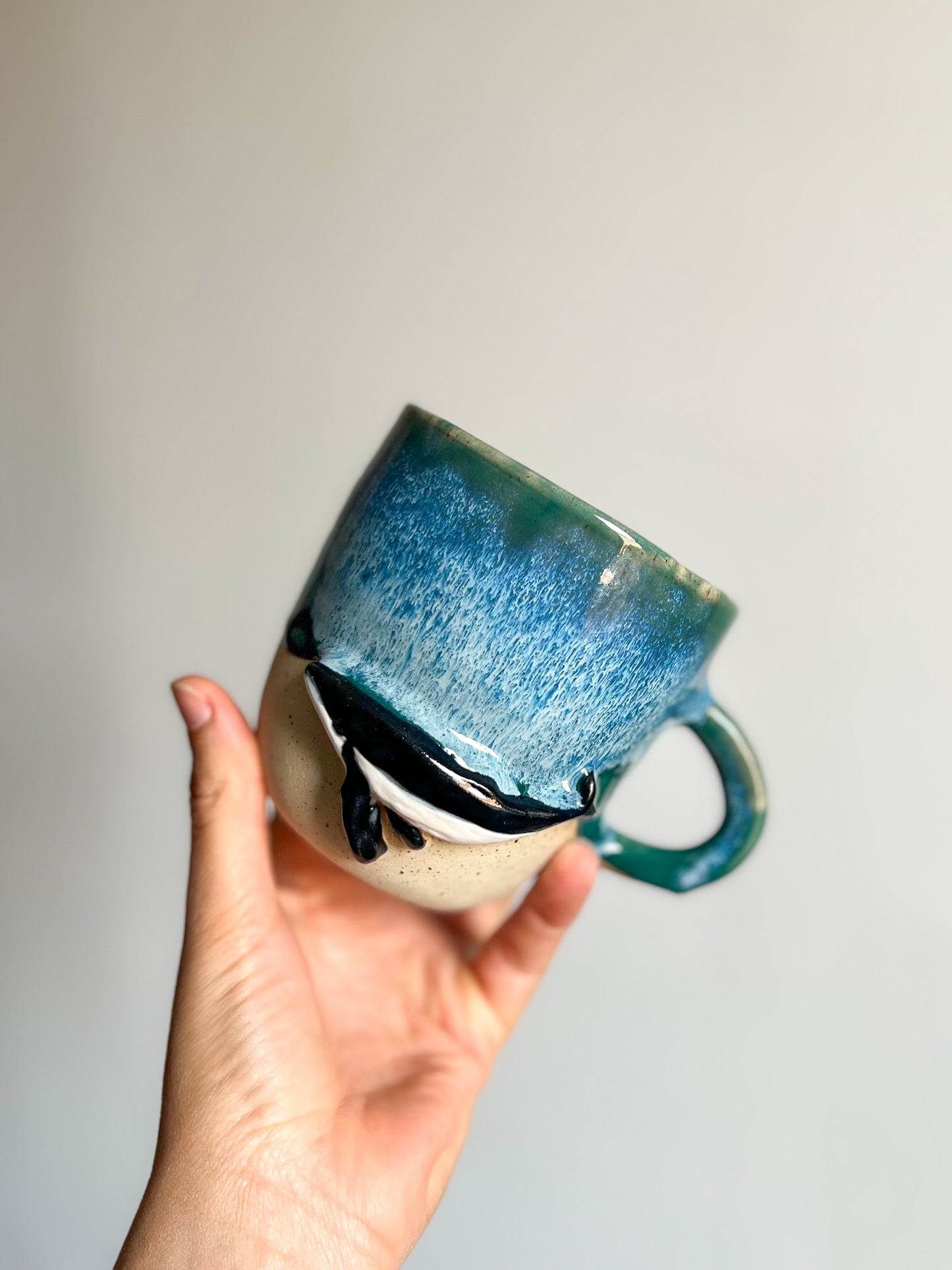 Mug Baleine n•5 🐋