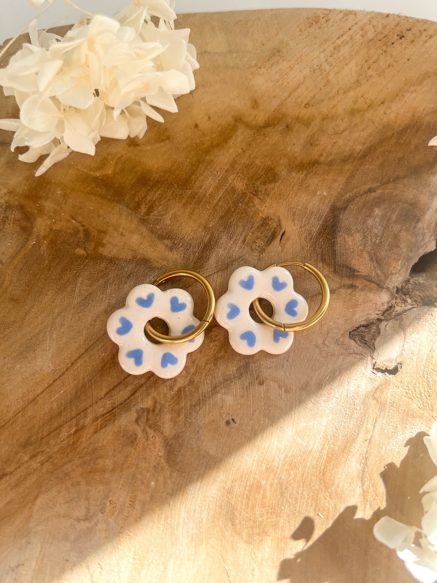 La Fleurie multi pétales 💙