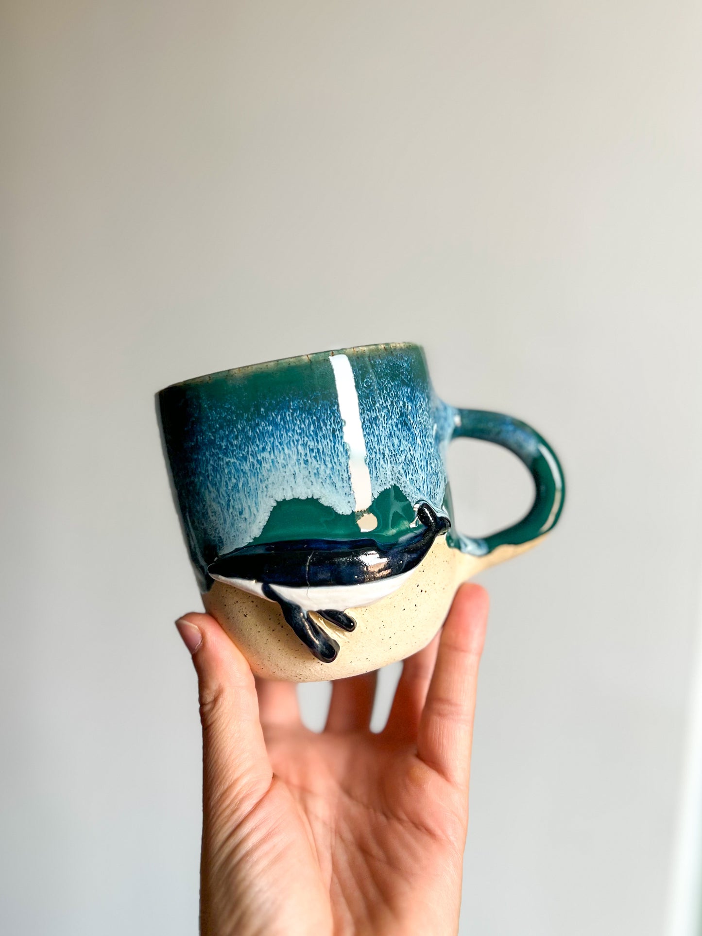 Mug Baleine n•4 🐋