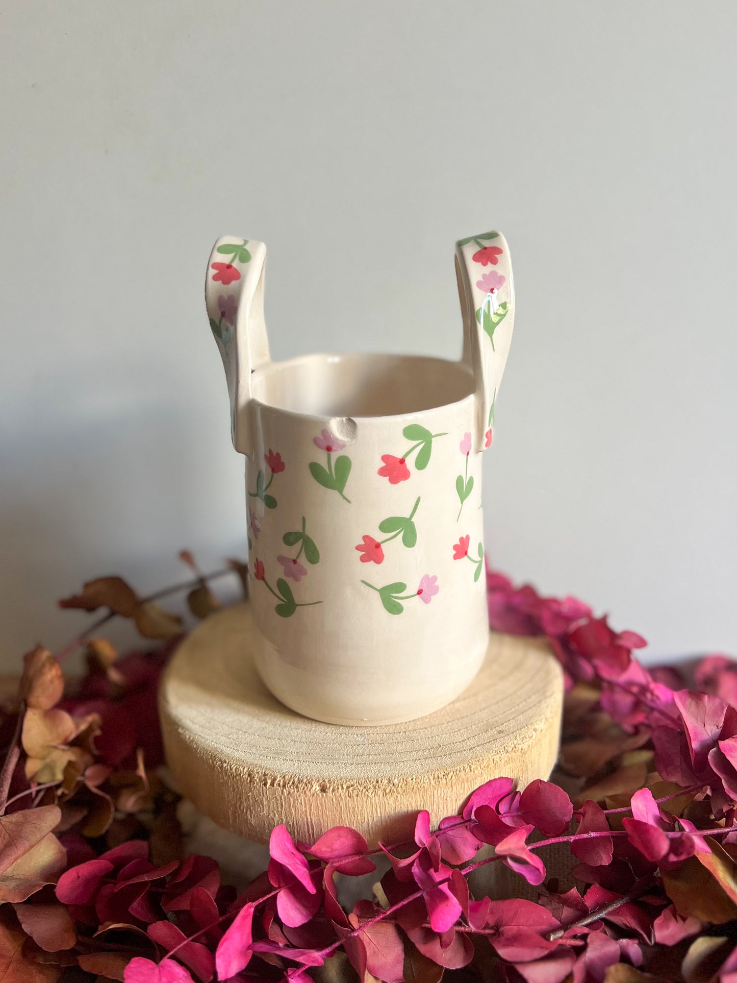 Vase Sac 🌸