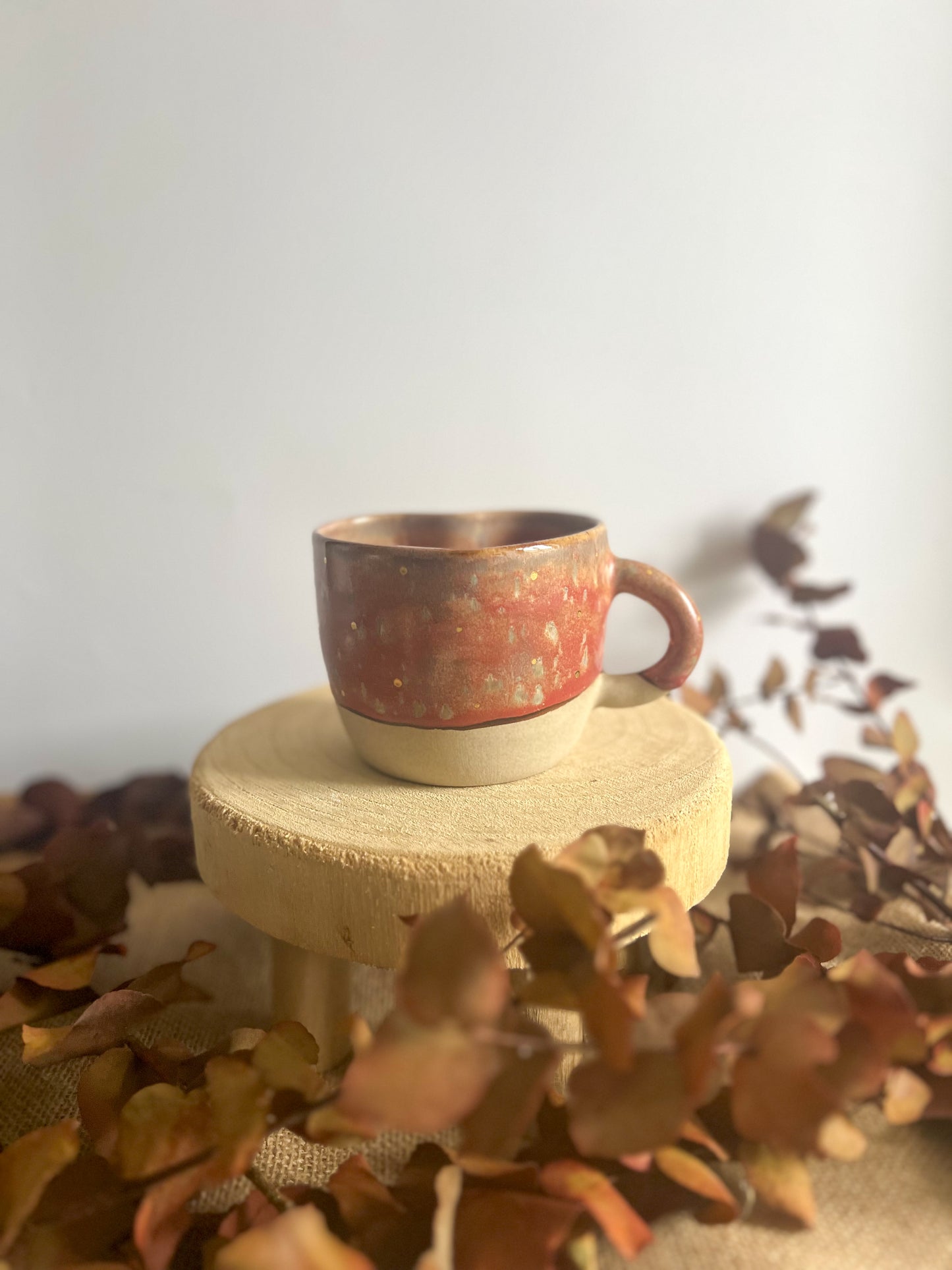 Mug « Fusion » 🤎