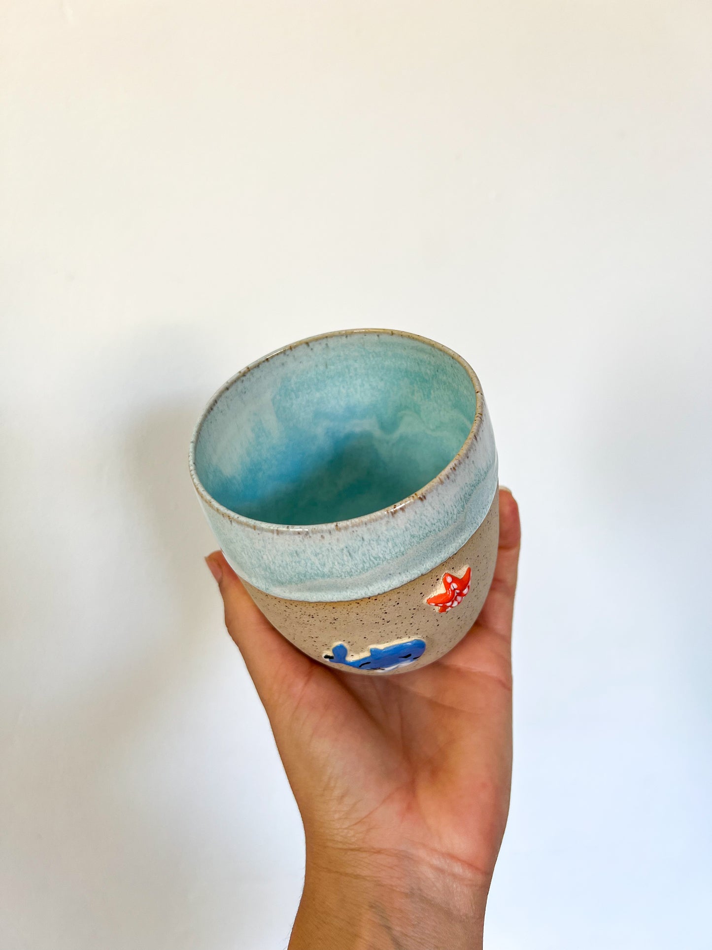 Tasse Baleine 🐳