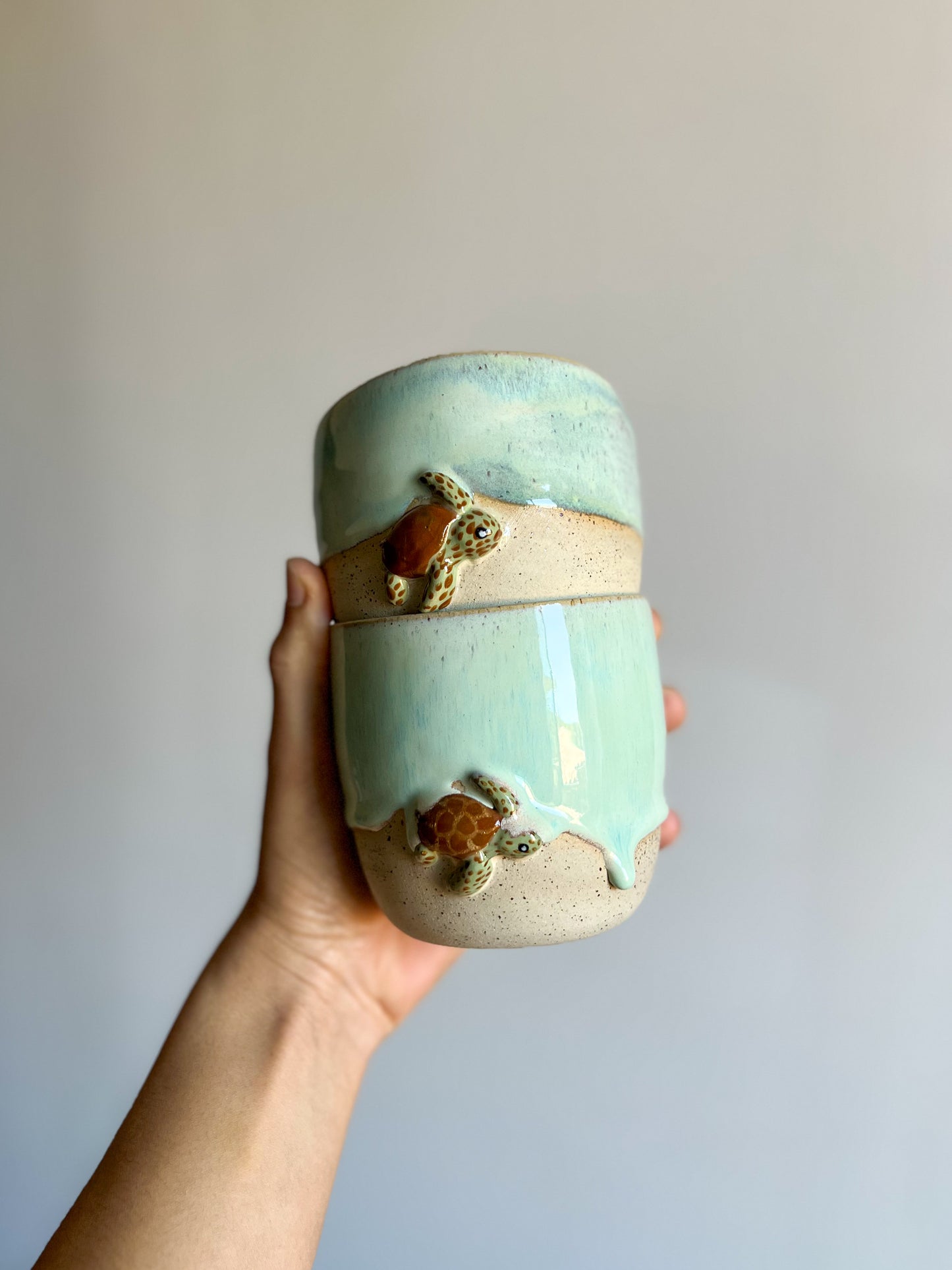 Tasse Tortue n•1 🐢