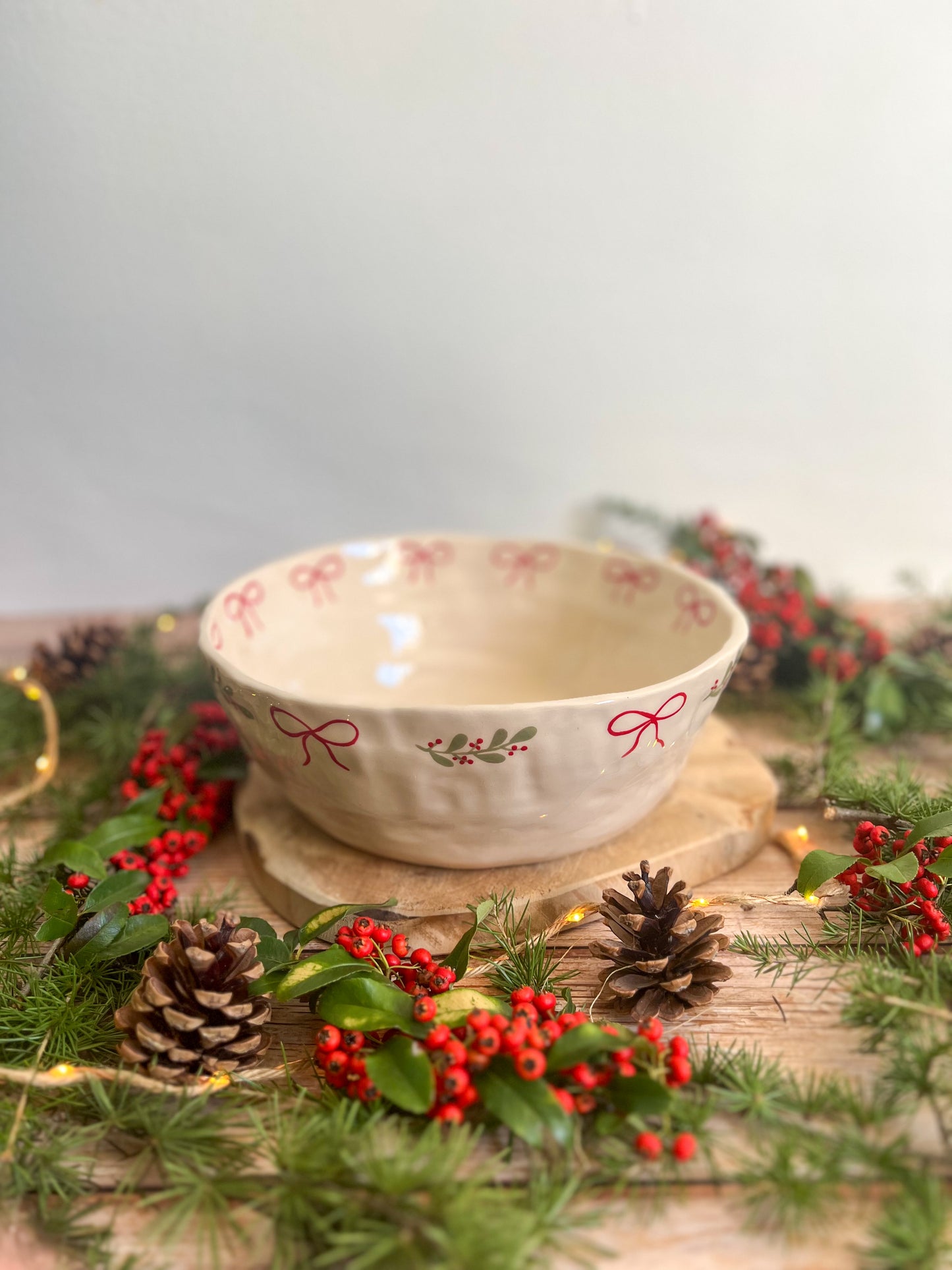 Grand plat de Noël 🎄