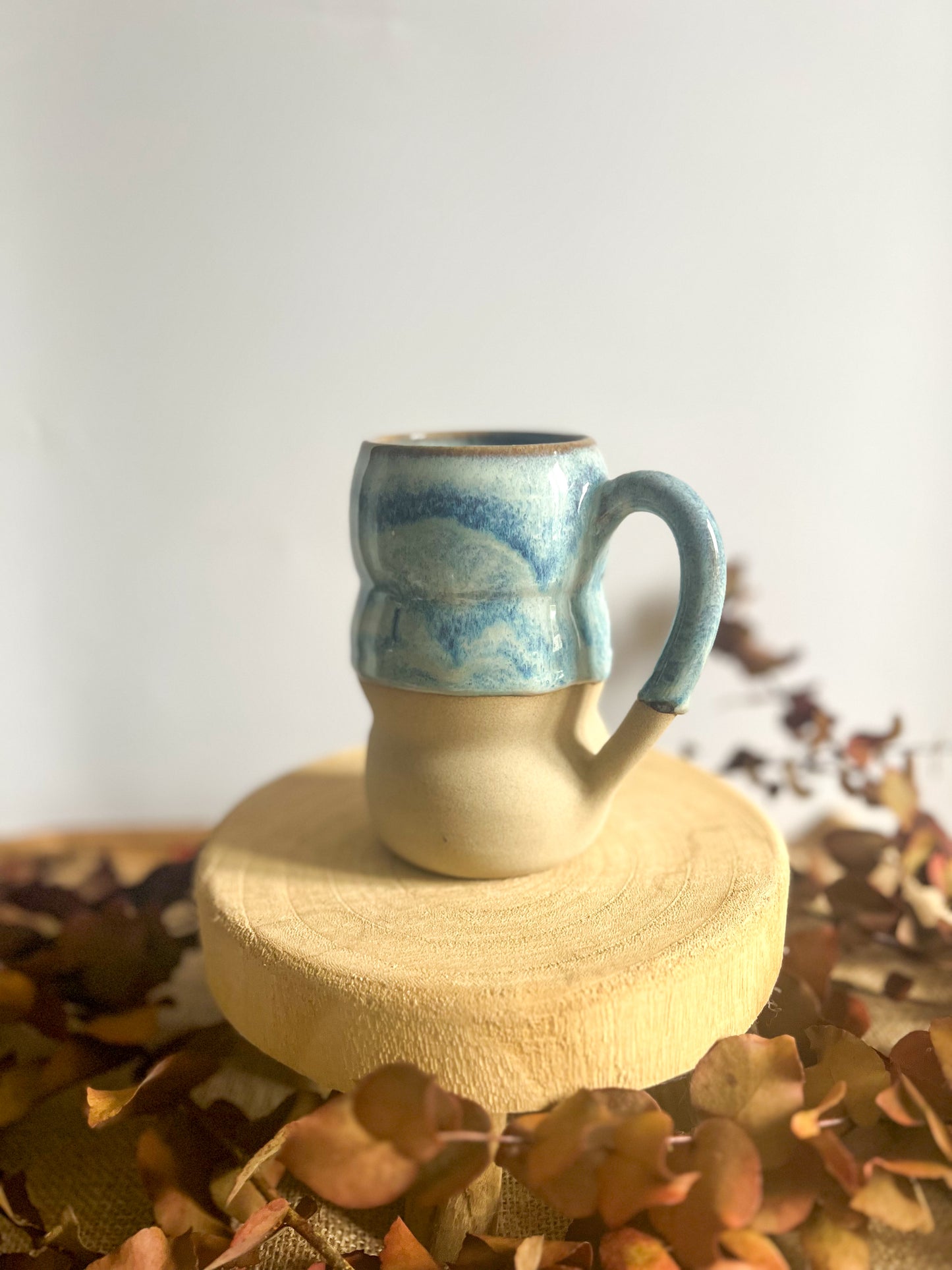 Maxi Mug « Grand Bleu »