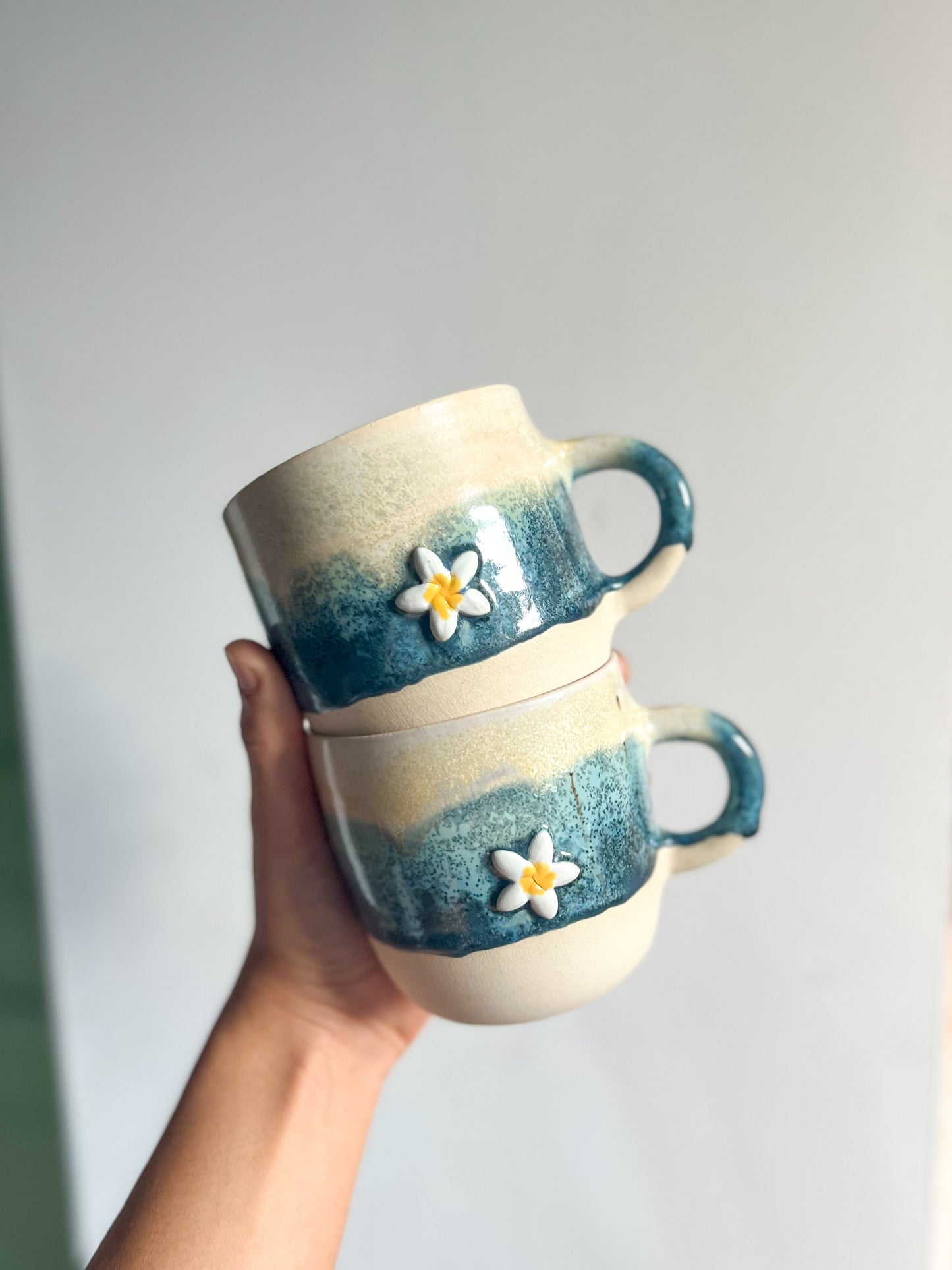 Mug Frangipanier 🏝️