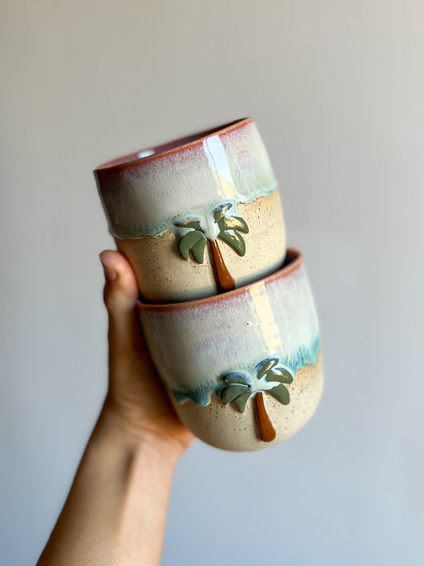 Tasse Palmier 🏝️