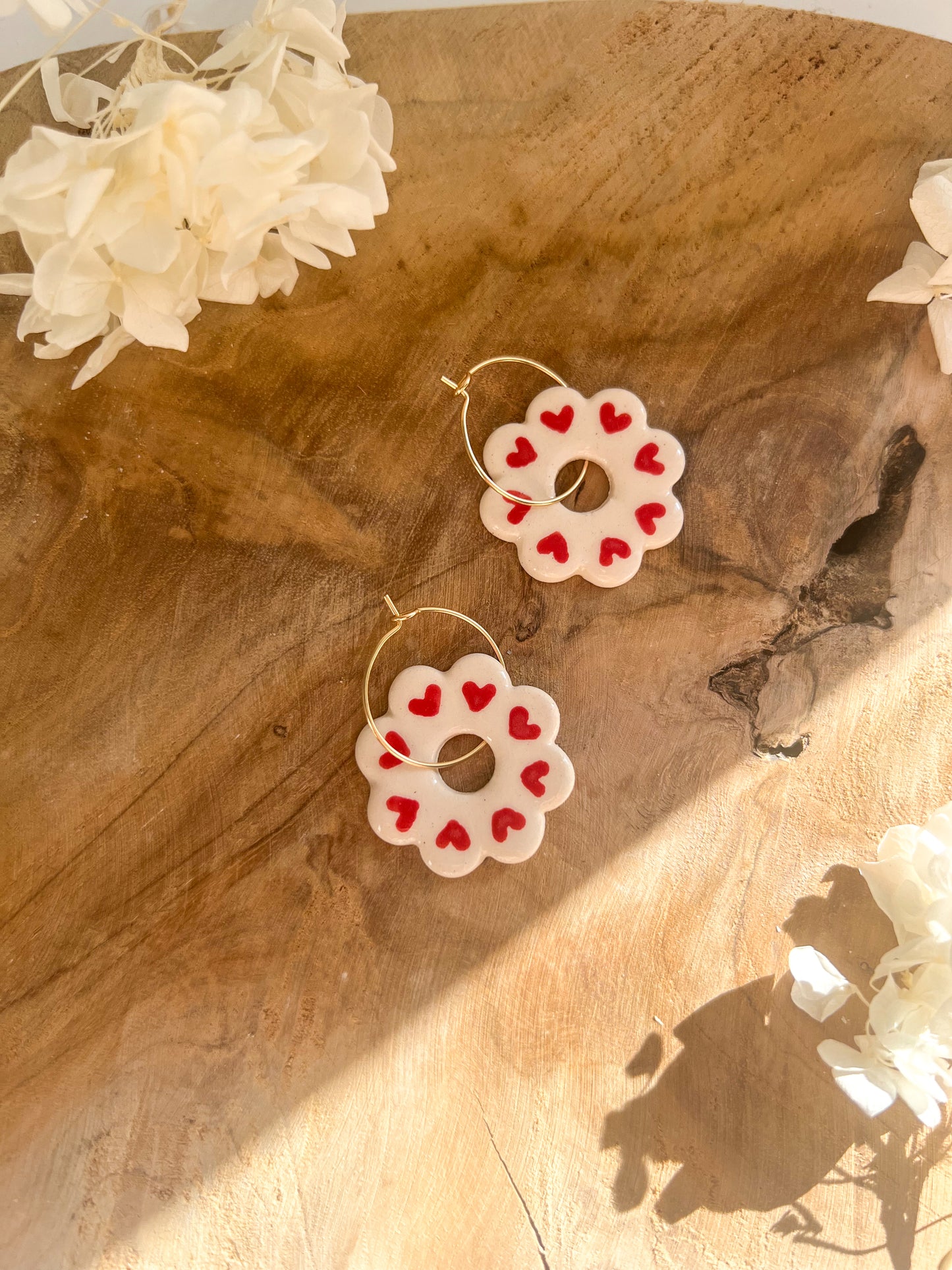 La Fleurie Grandes Pétales ❤️