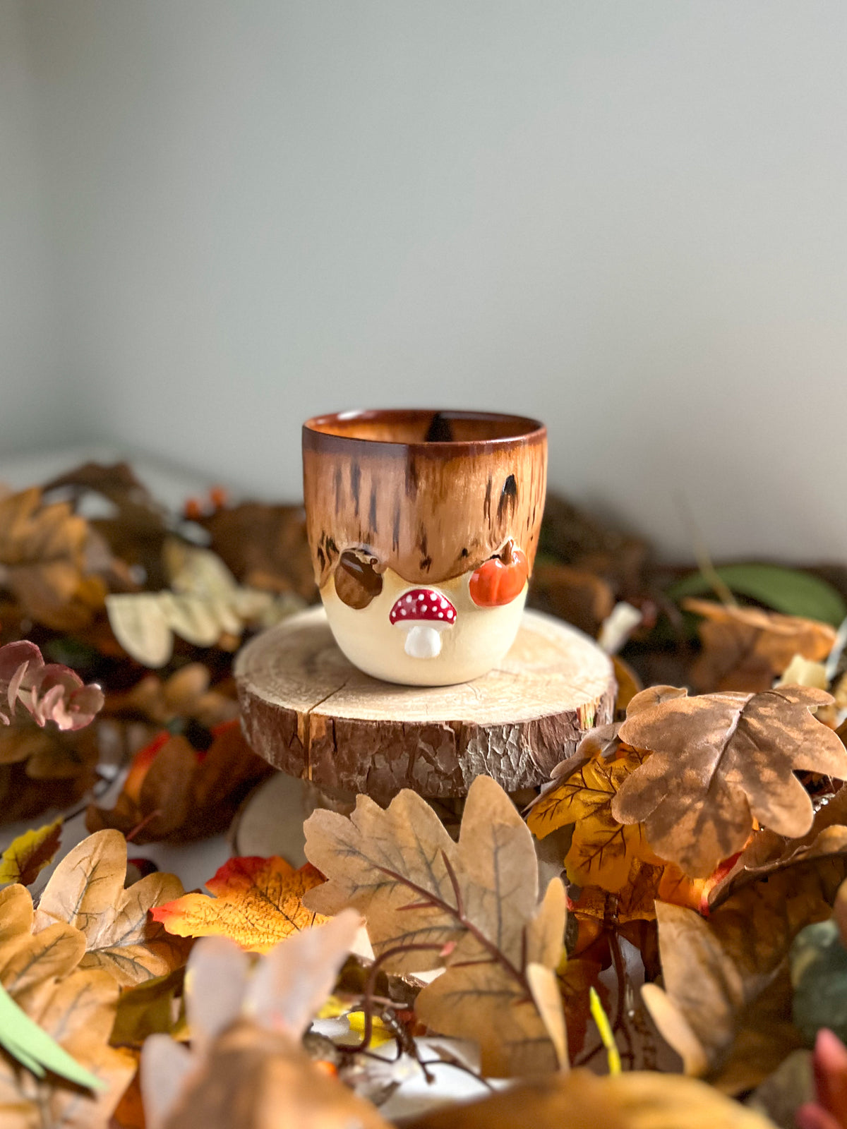 Tasse Balade Automnale 🍂