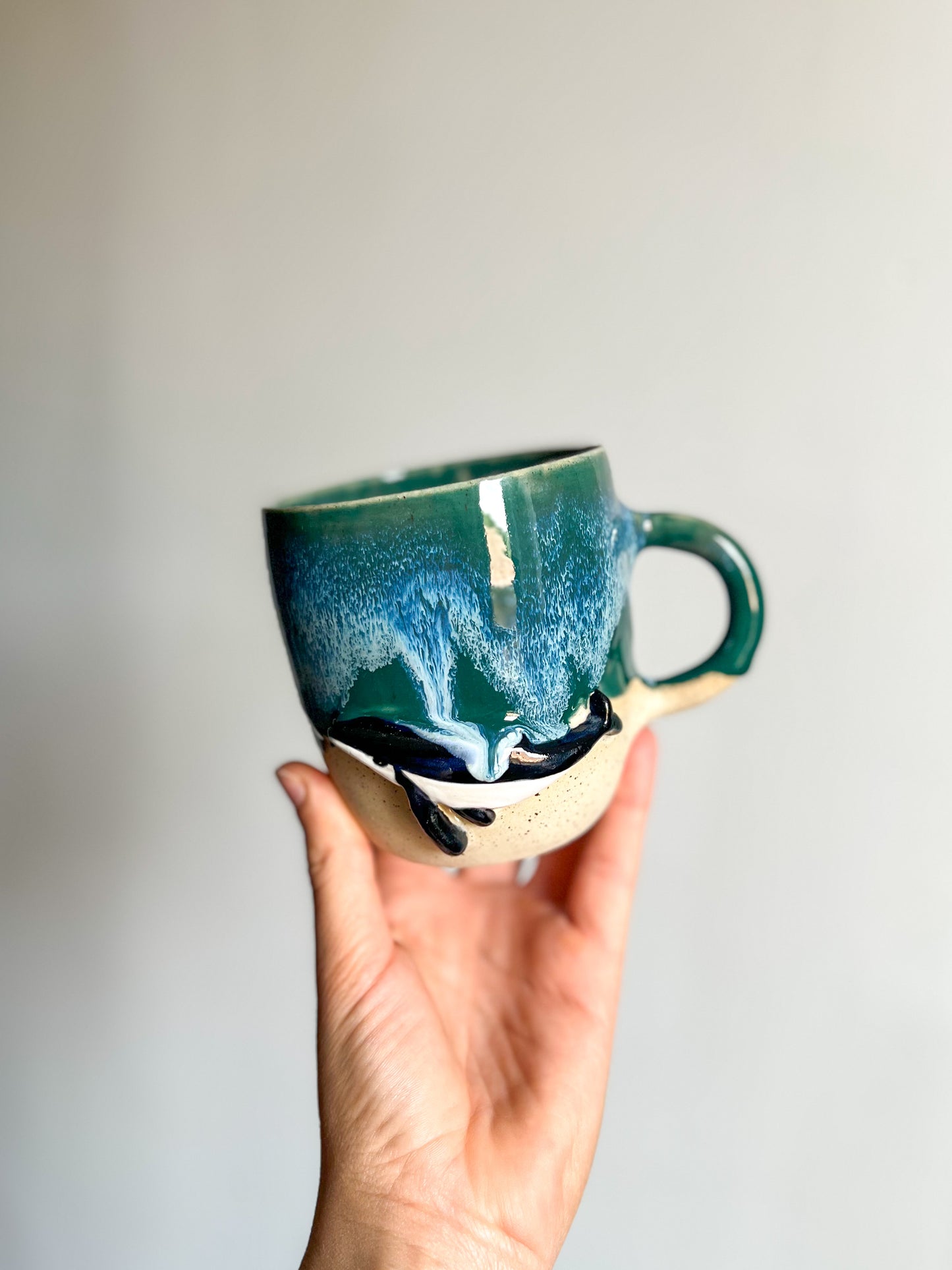 Mug Baleine n•2 🐋