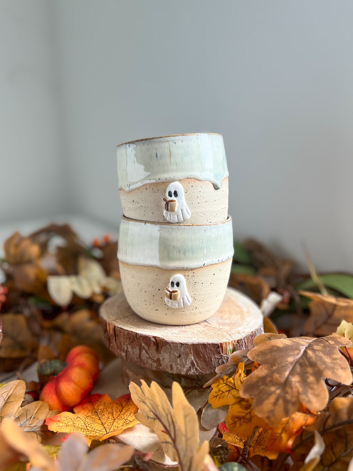 Tasse FantĂ´me Lecteur đź“–