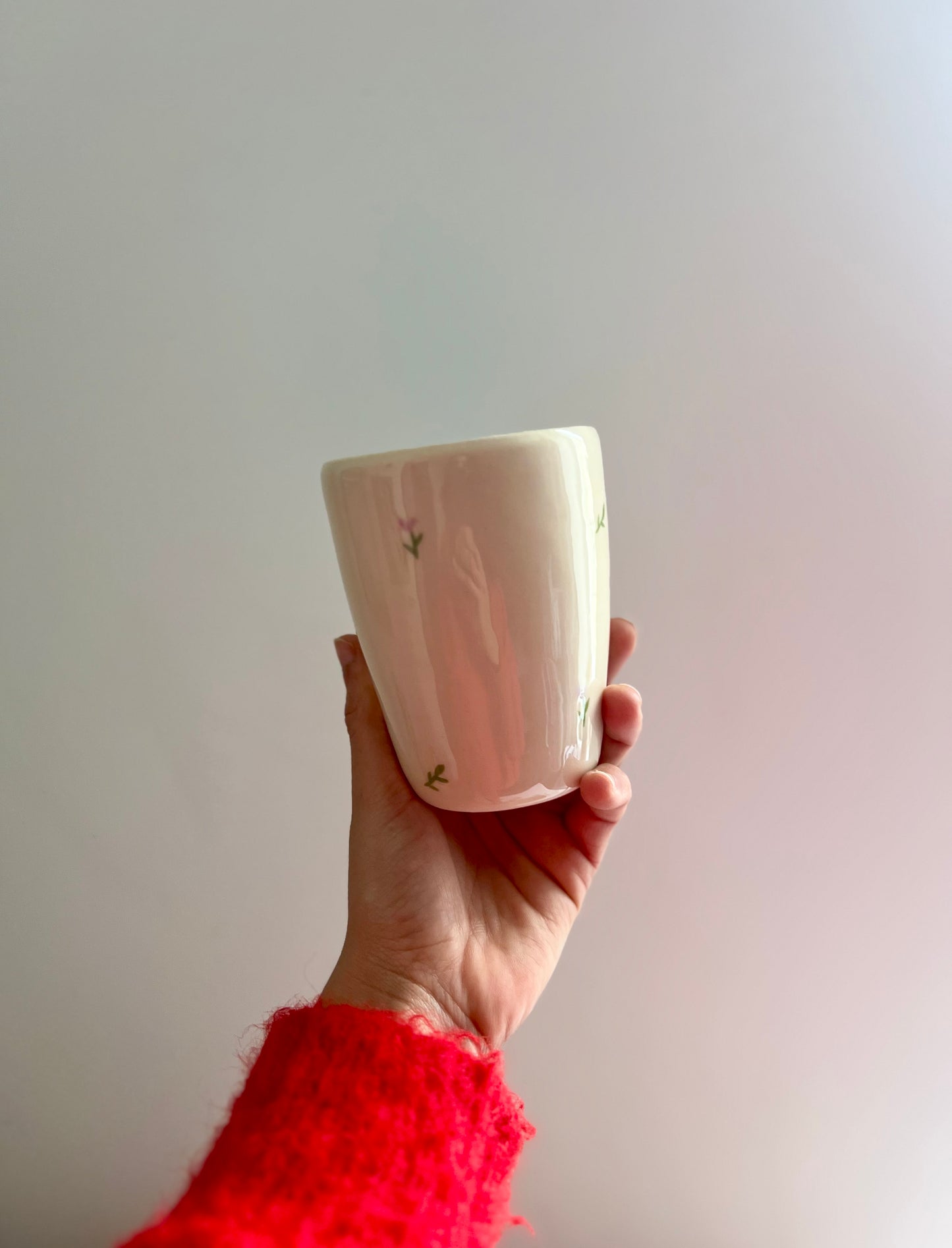 Tasse Let’s go 🌸