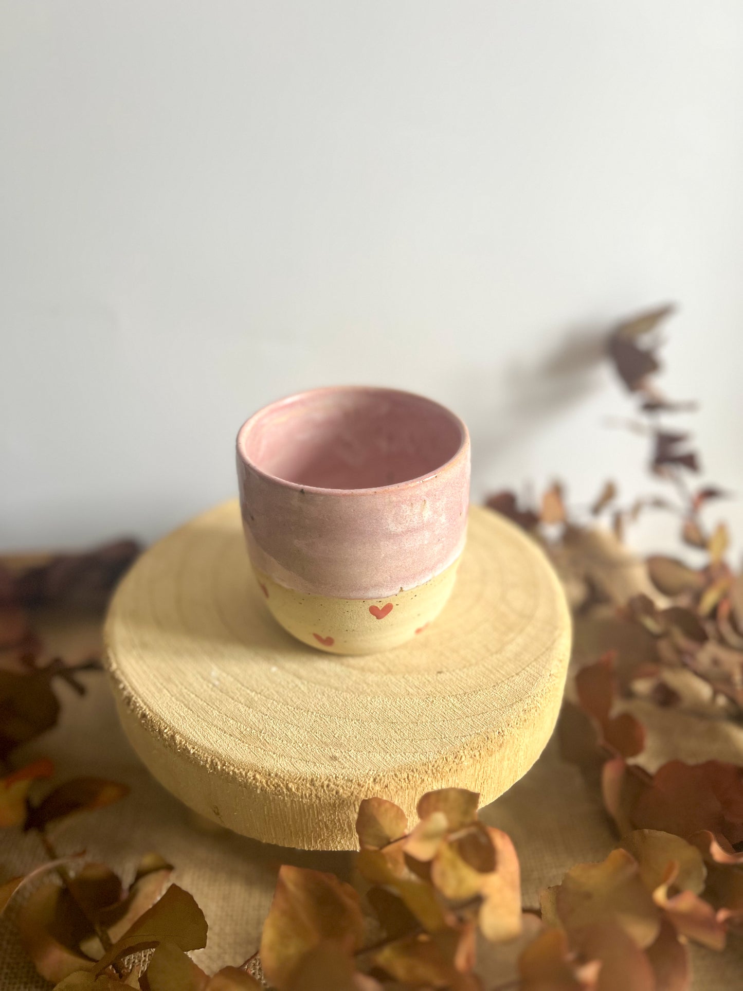 Tasse «Petits cœurs » ♥️