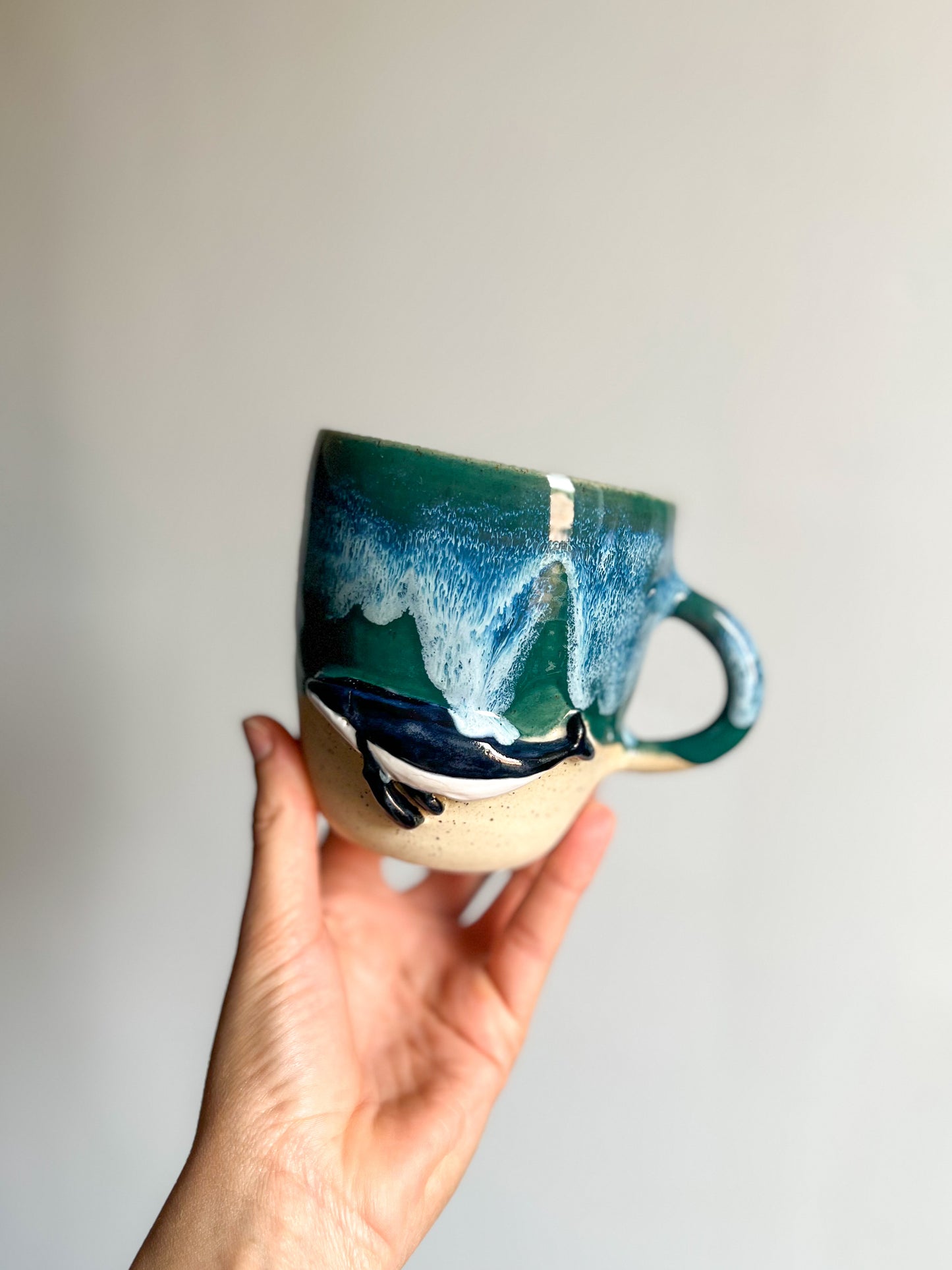 Mug Baleine n•3 🐋