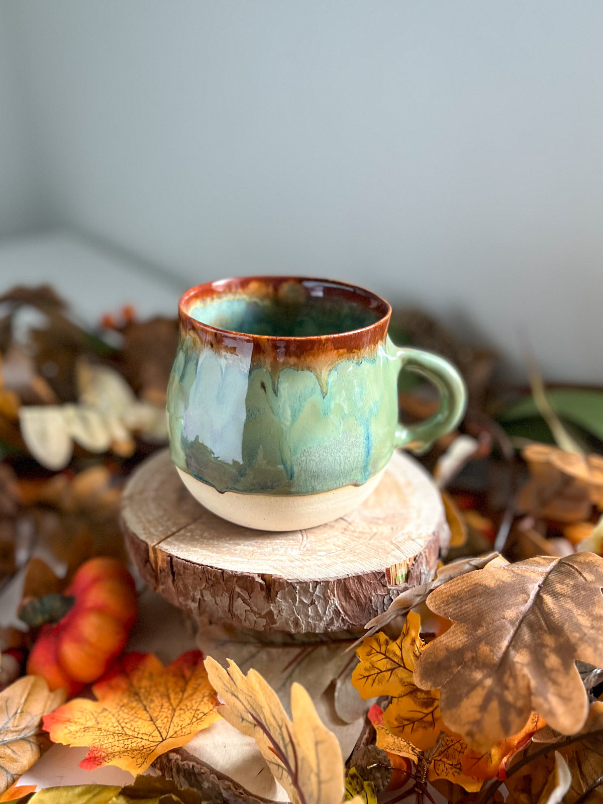 Mug Bois Enchanté 🌳