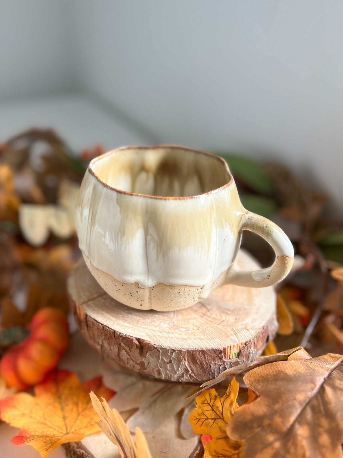 Mug Citrouille 🤎