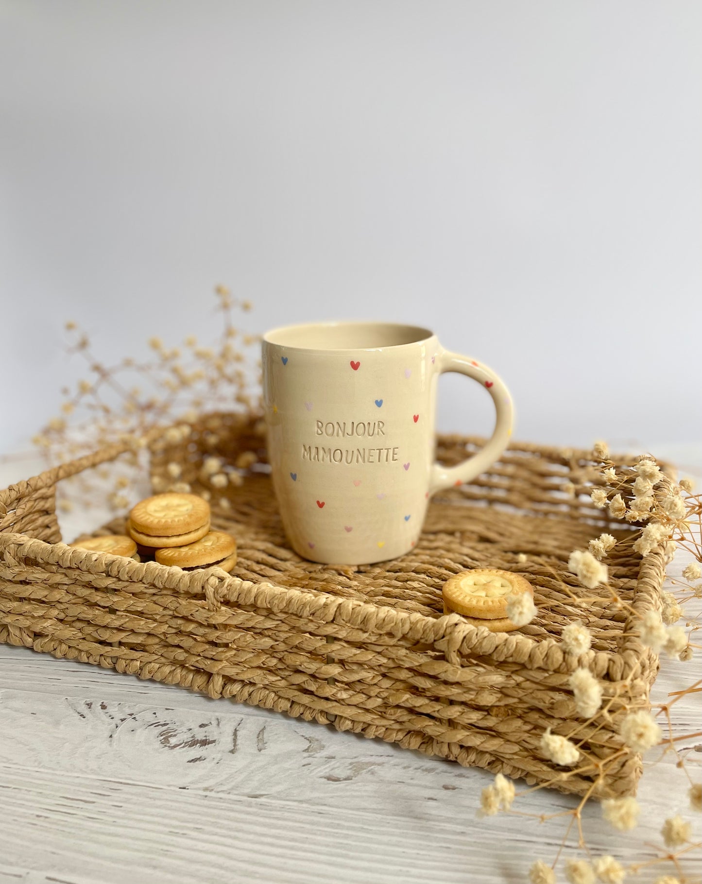 Tasse personnalisable ✨