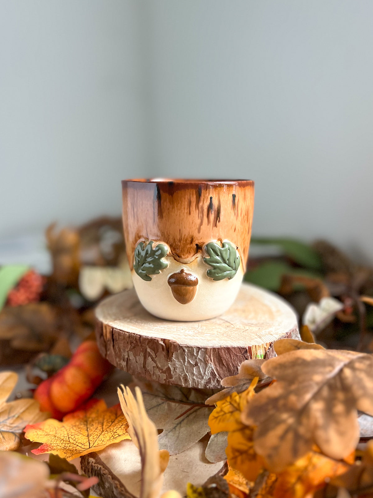 Tasse Sous les Chênes 🌿