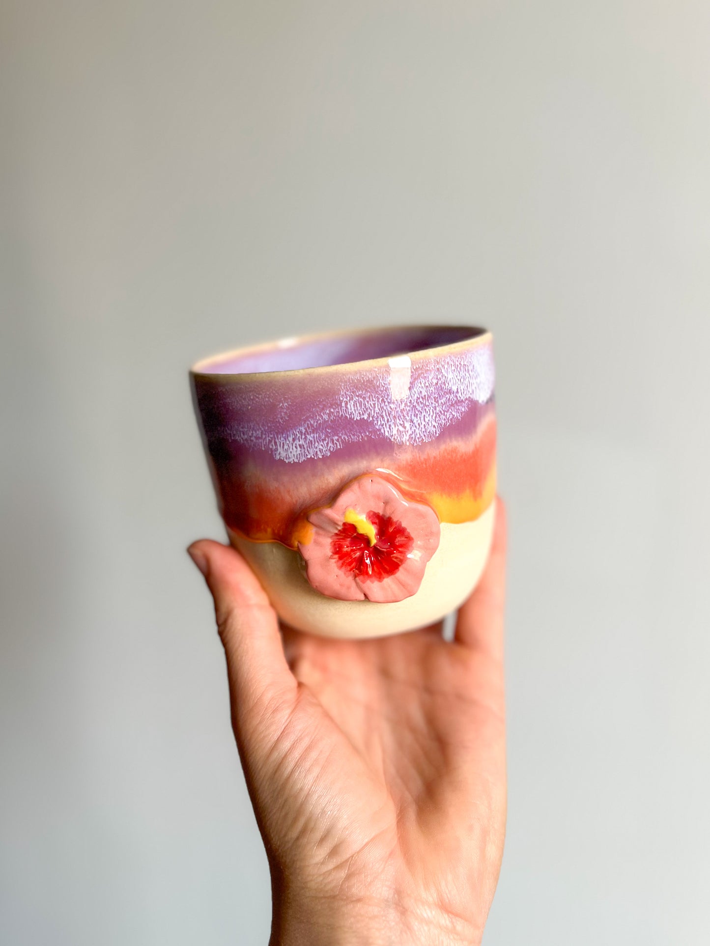 Tasse Fleur d’Hibiscus 🌺