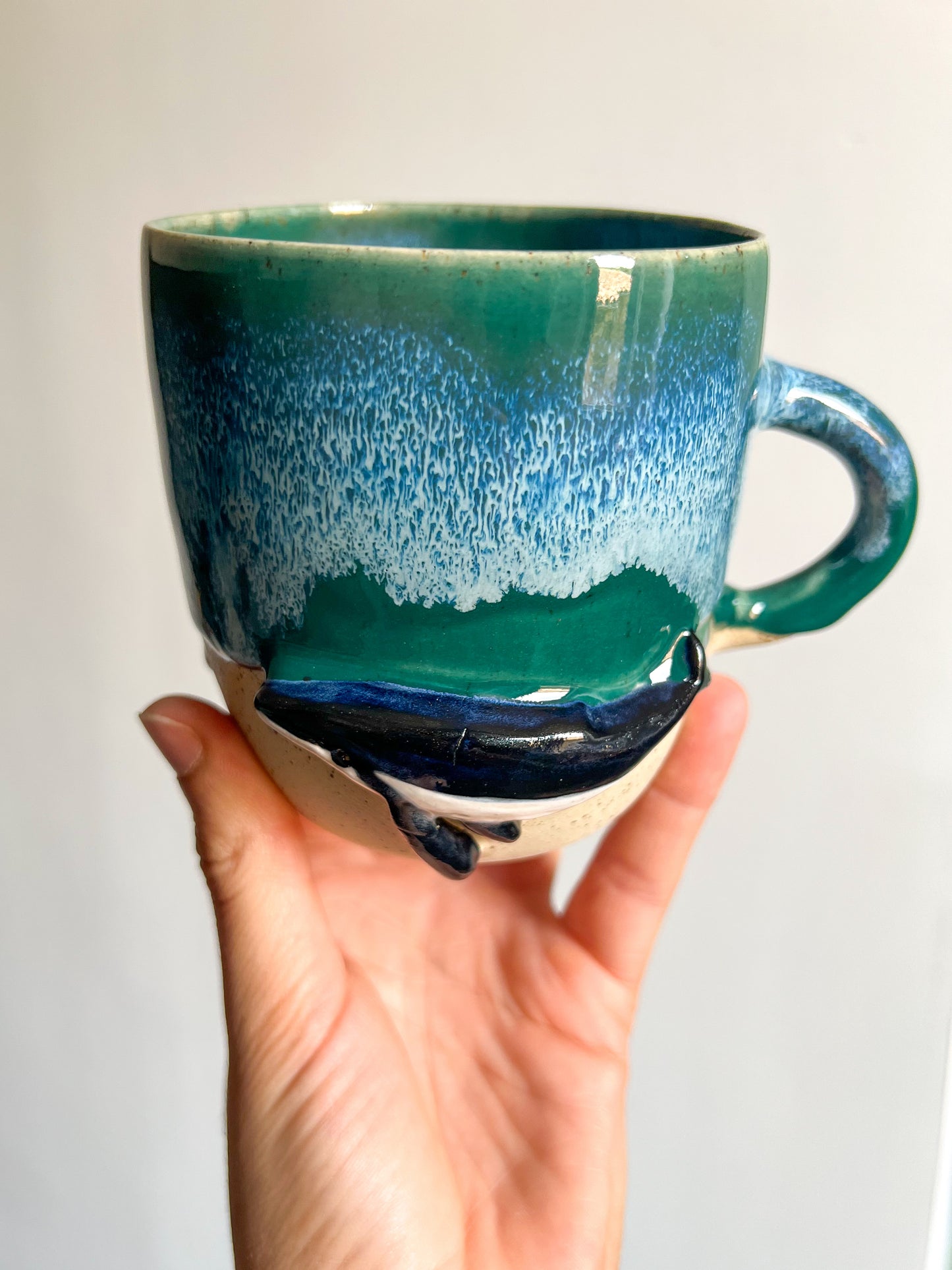 Mug baleine n•6 🐋