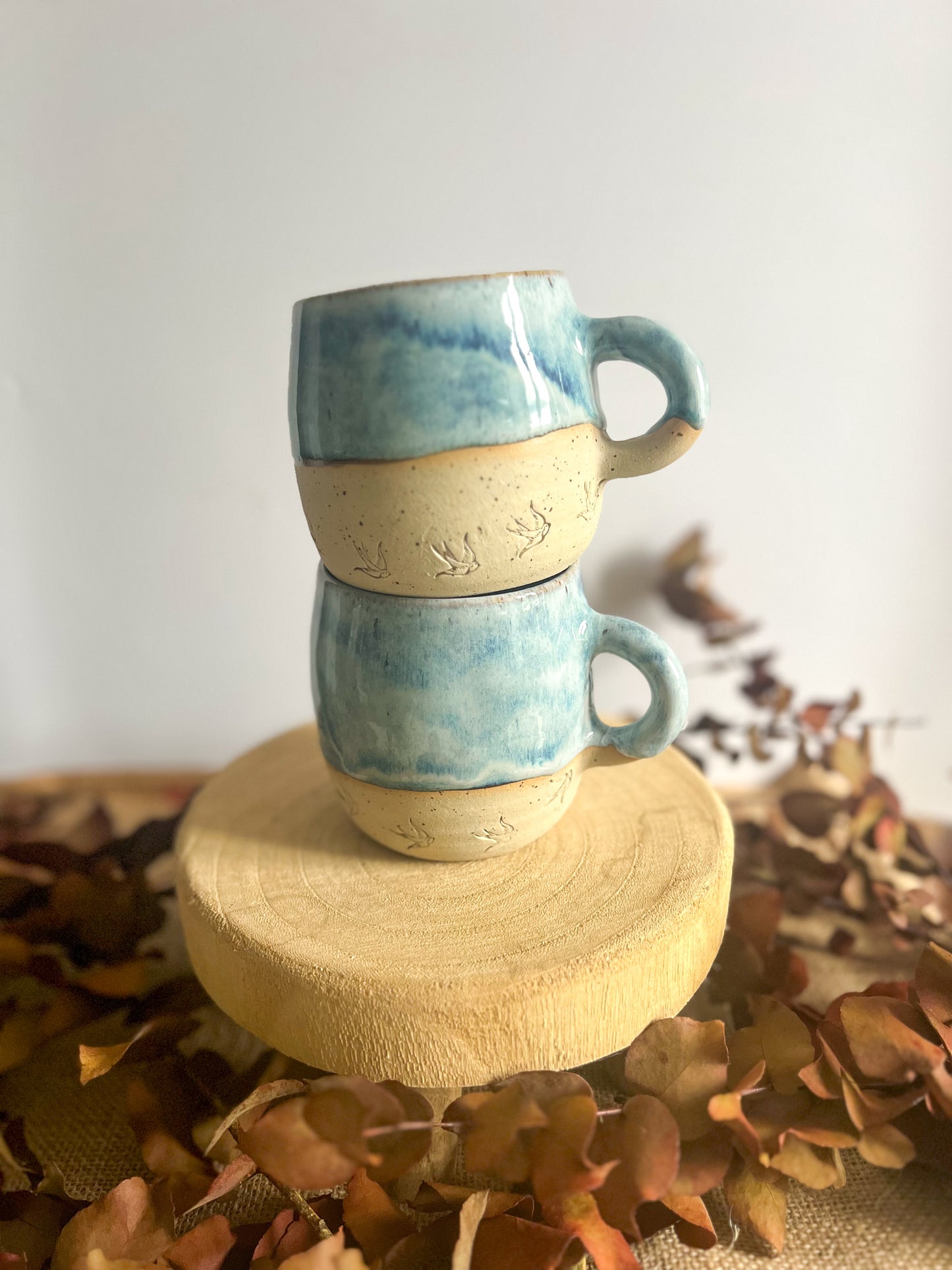 Mug « L’envolée » 💙