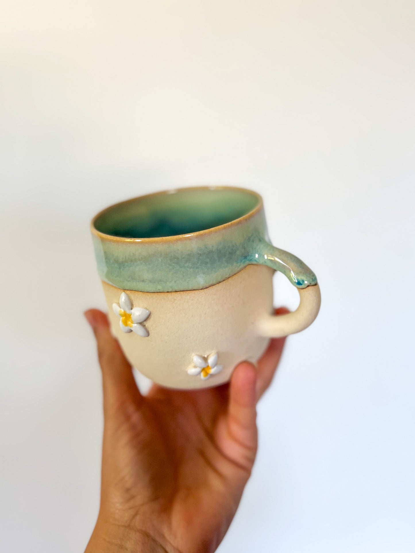 Mug Frangipanier ☀️
