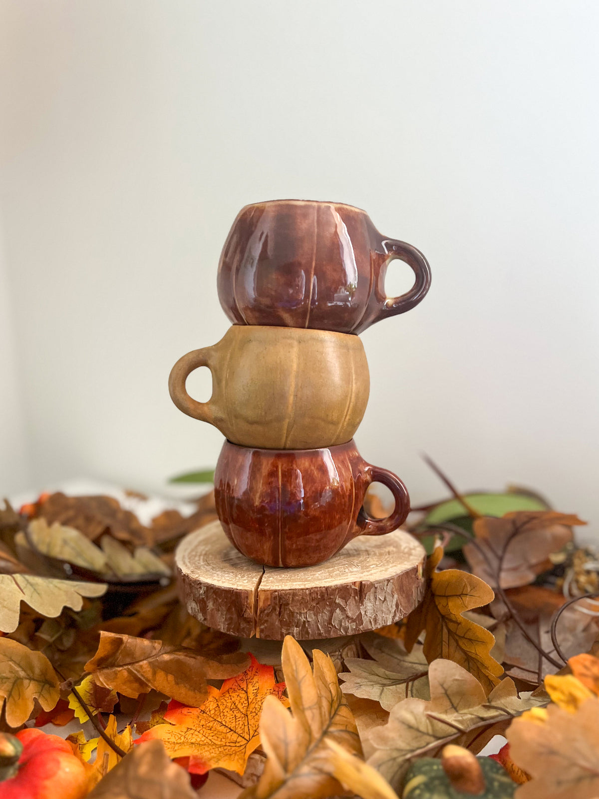 Tasse à café Chocolat 🍂