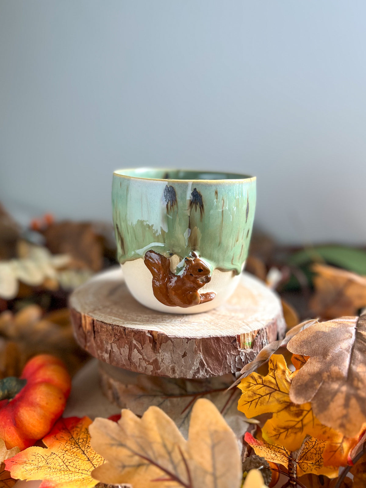 Tasse Écureuil 🐿️