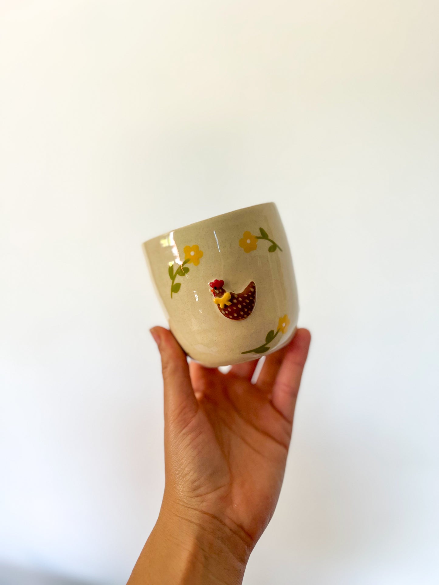 Tasse Poulette 🐓