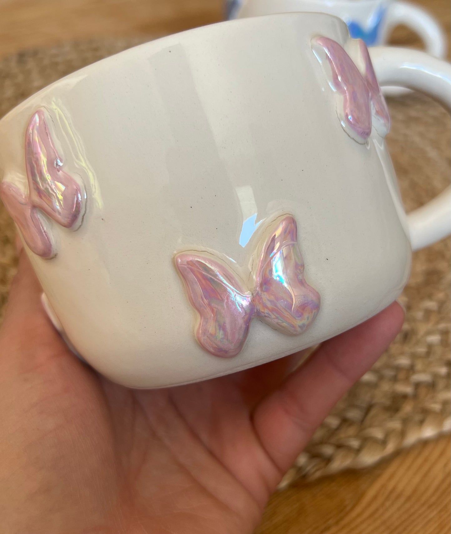 Tasse Féerique 🦋