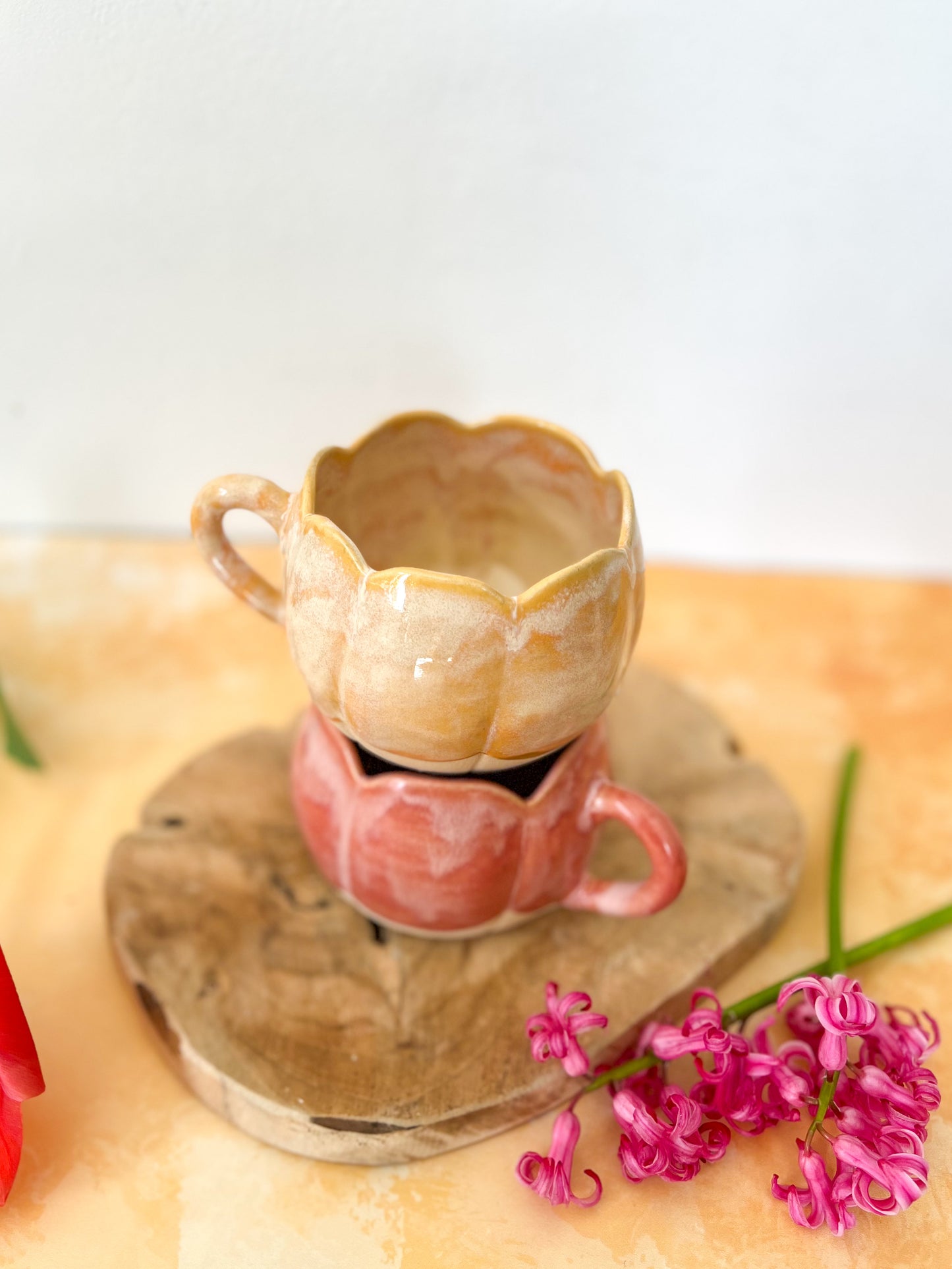 Mug Coup de Fleur 🌼