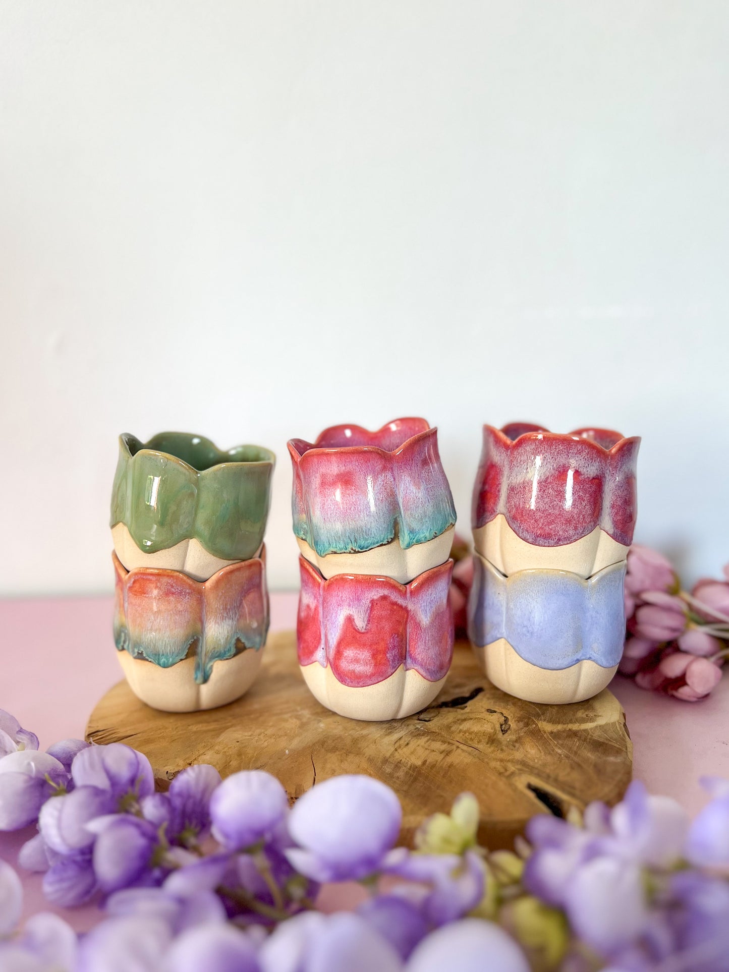 Tasses à café 🌈