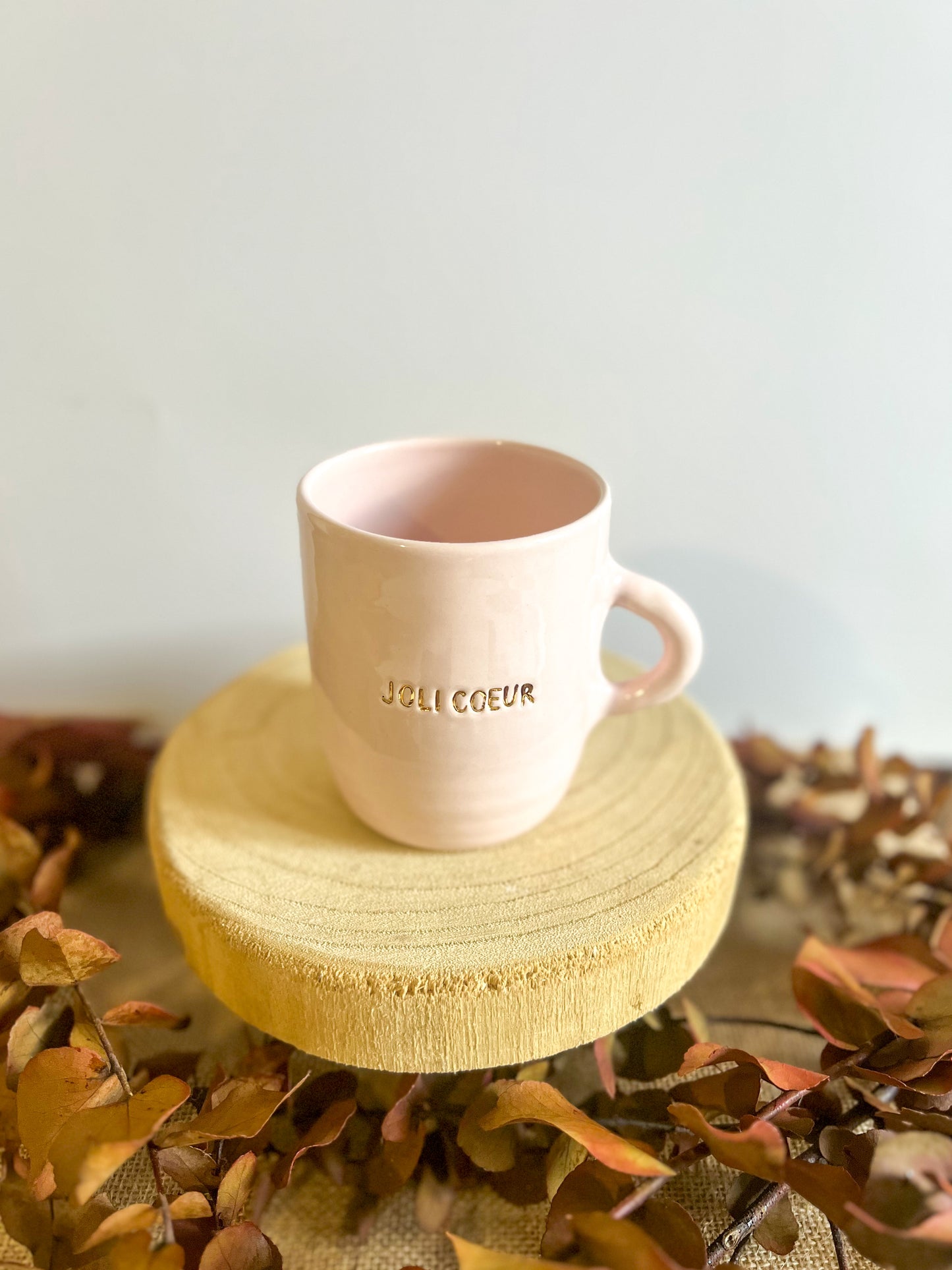 Mug « Joli Cœur » 💖