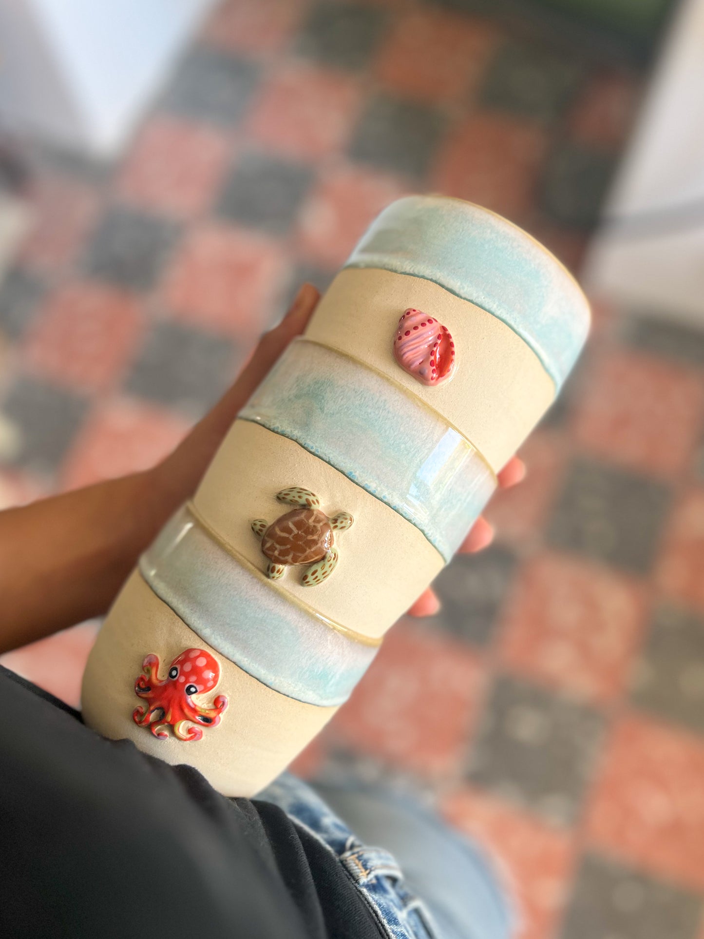 Tasse Tortue 🐢