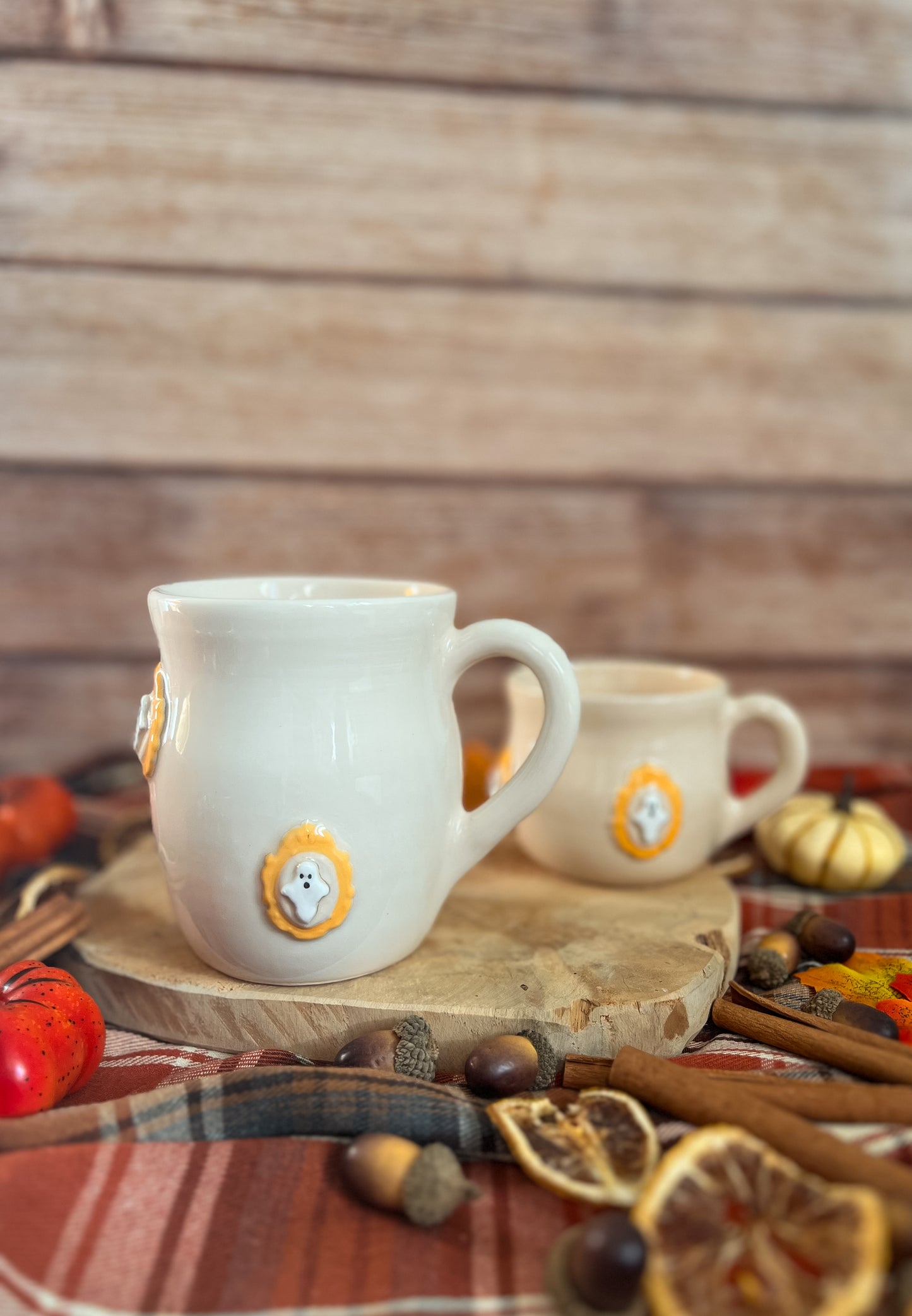 Maxi Mug « Galerie Fantôme » 👻