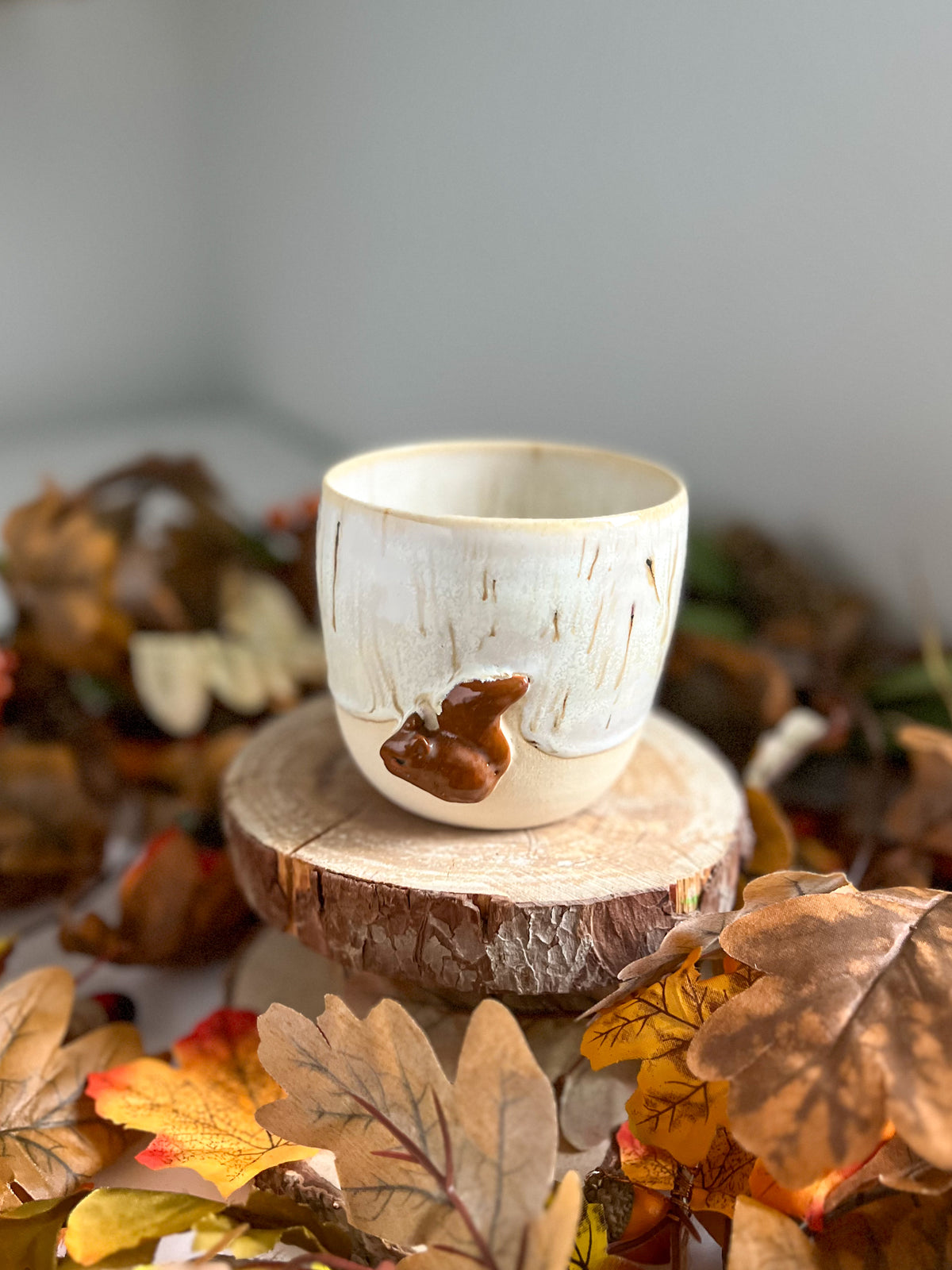 Tasse Écureuil 🐿️