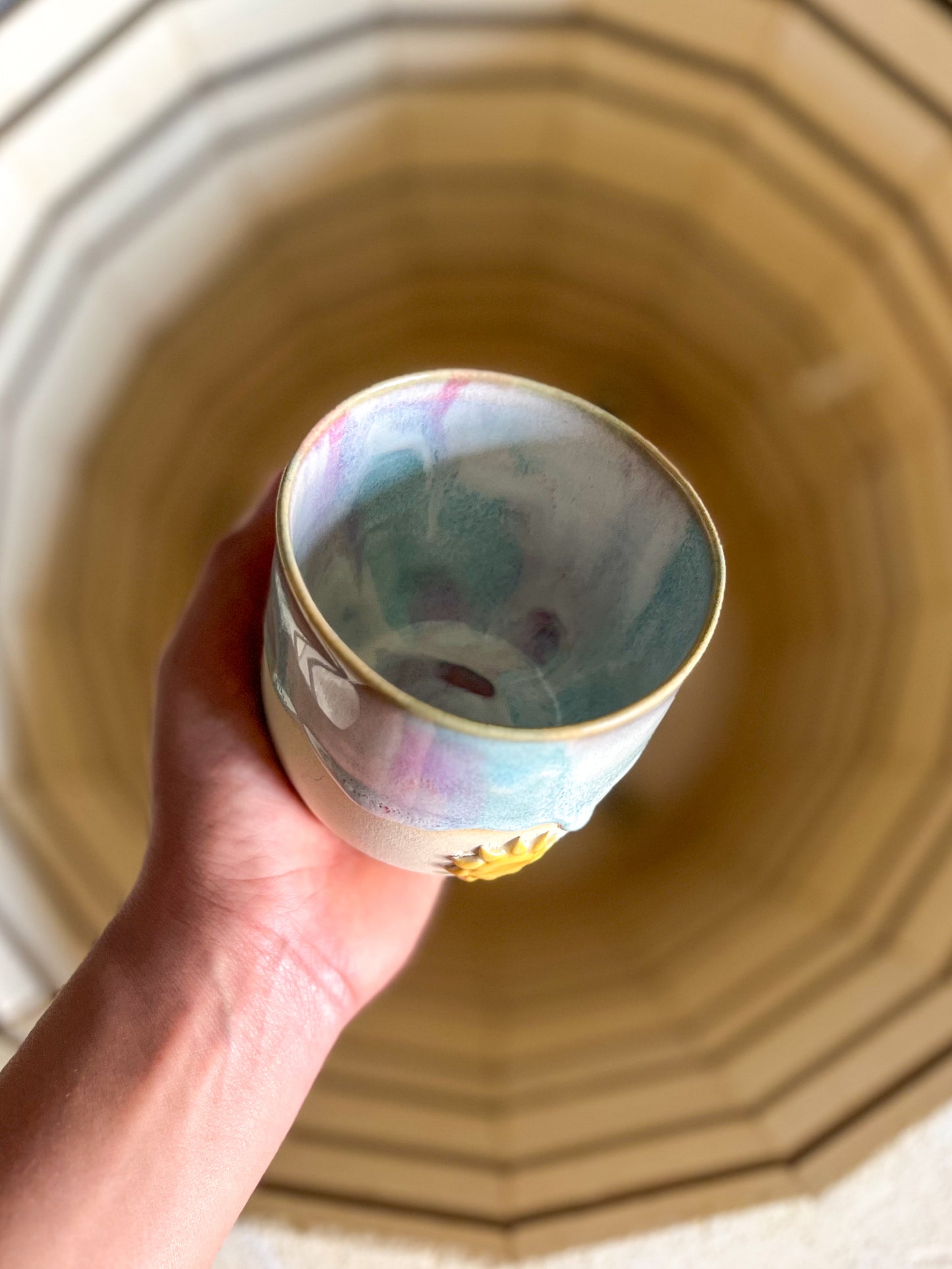 Tasse Soleil 🌞