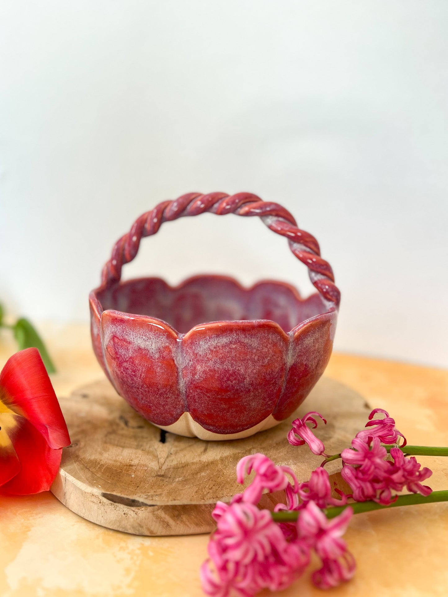 Panier (Grand format) 🍇