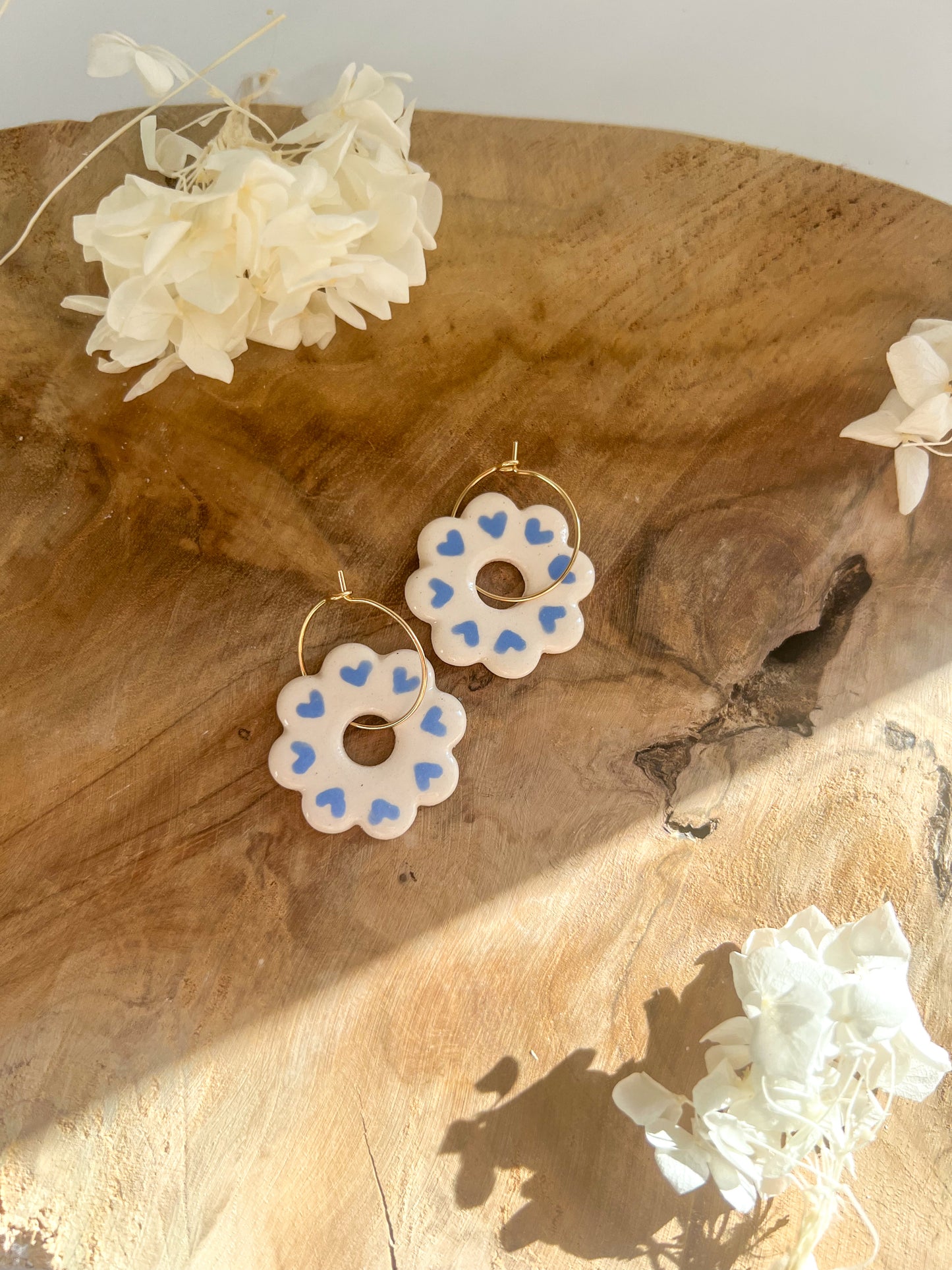 La Fleurie Grandes pétales 💙