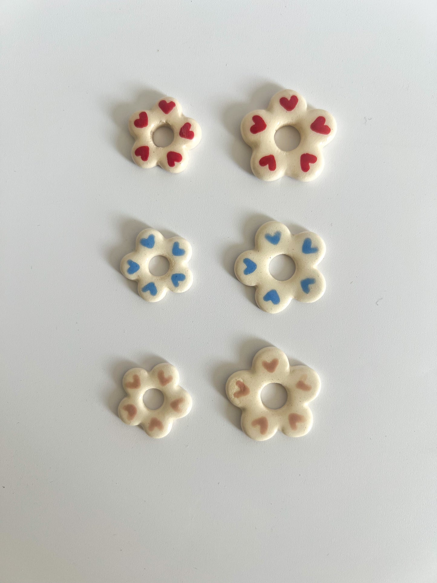 Petites Créoles Fleuries ♥️