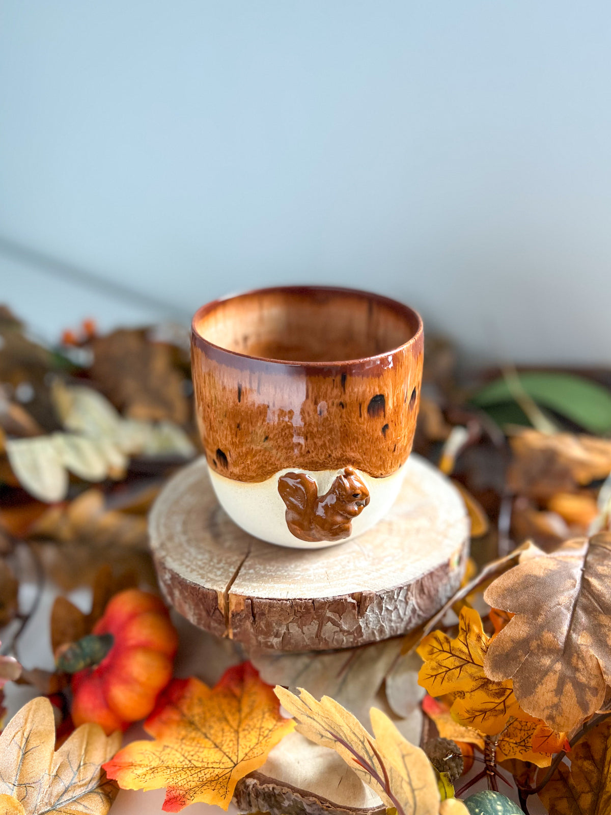 Tasse Écureuil 🐿️