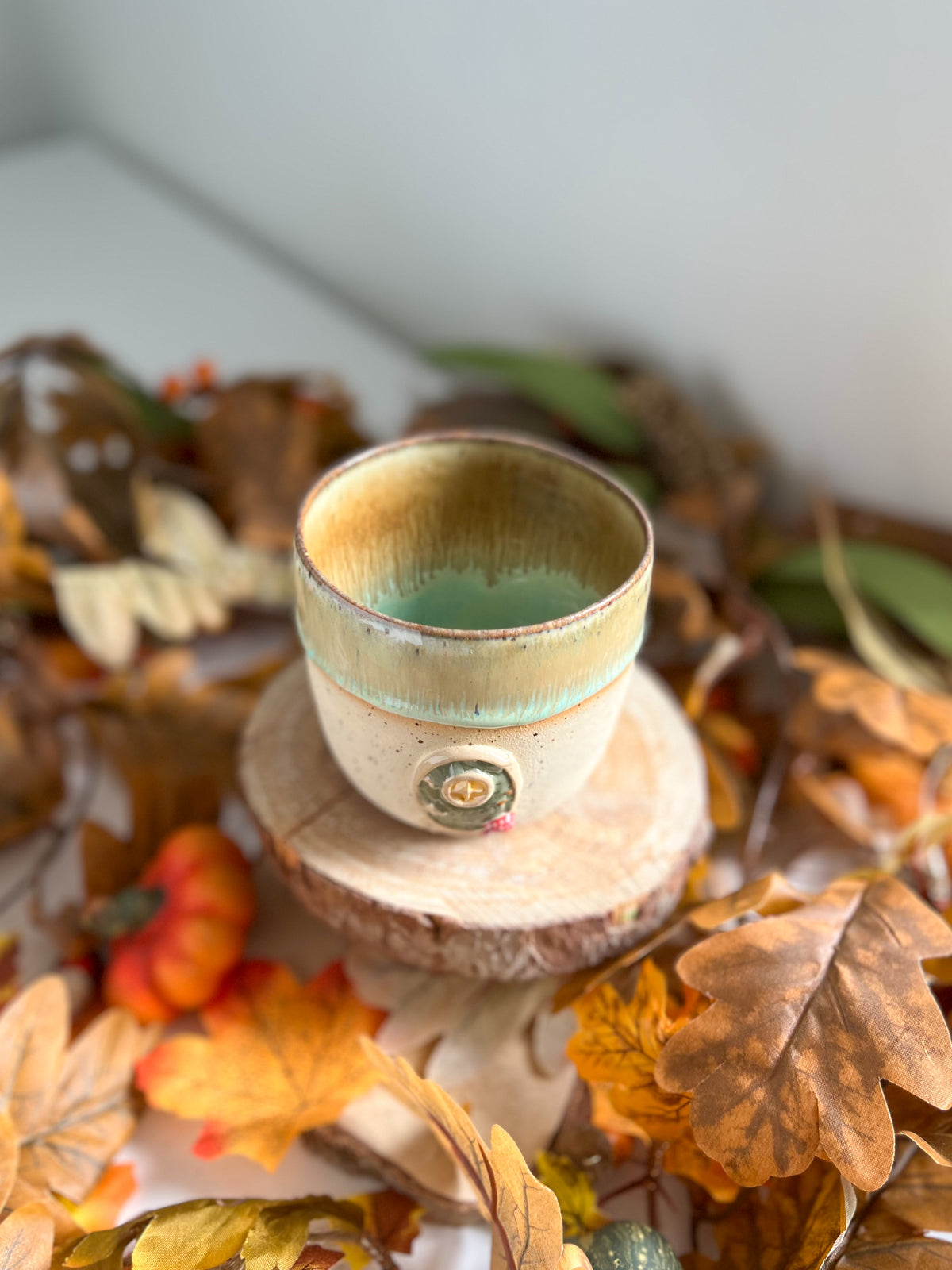 Tasse La Maison enchantée 🍃